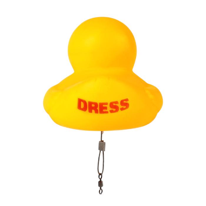 DRESS アヒルちゃんフロート(釣り用ウキ)