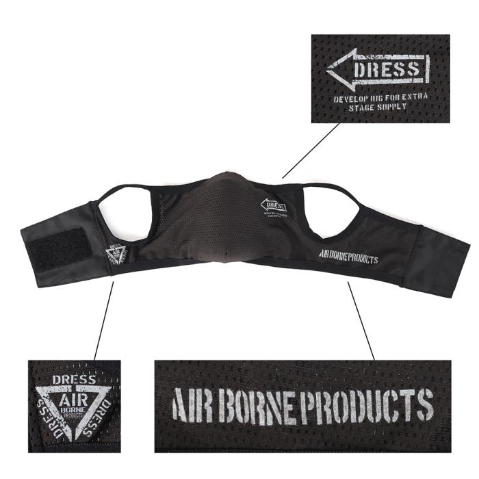 DRESS Air Shield Mask Sports Mask