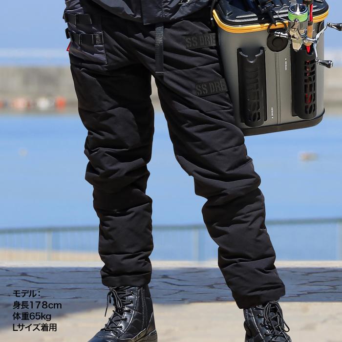 DRESS AIRBORNE 2.0 Down Pants
