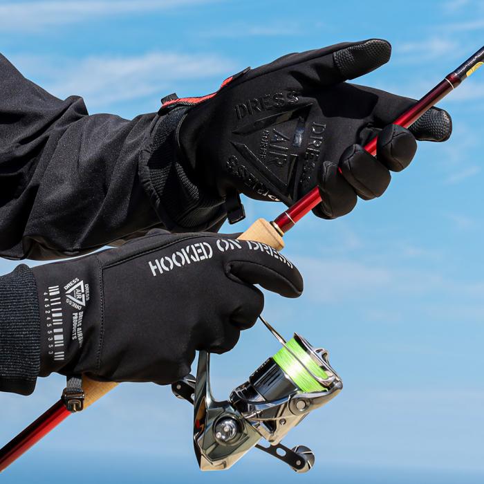 DRESS Winter Quick Fit Gloves