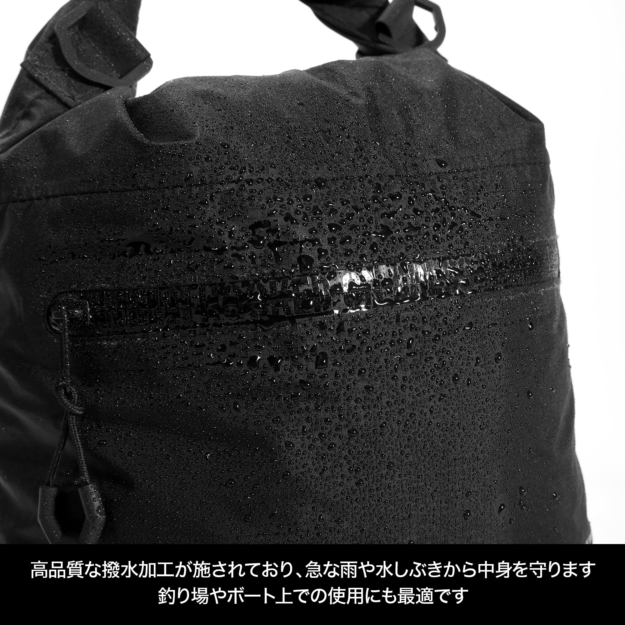 DRESS 2wayドライバッグ