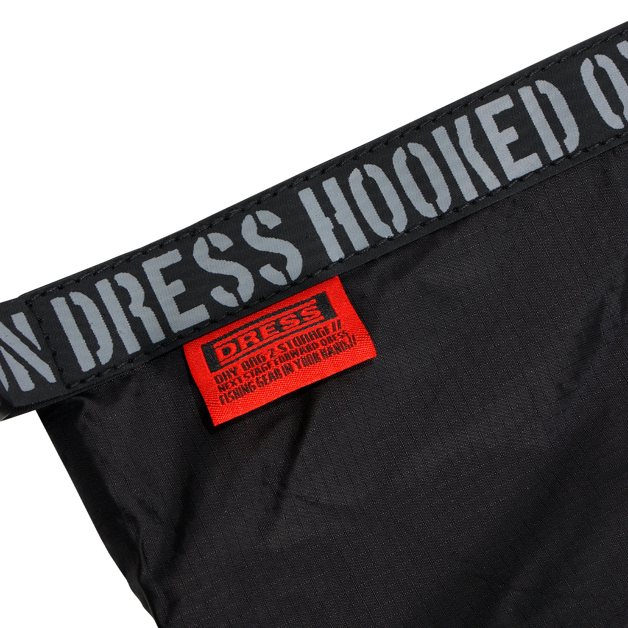 DRESS 2wayドライバッグ