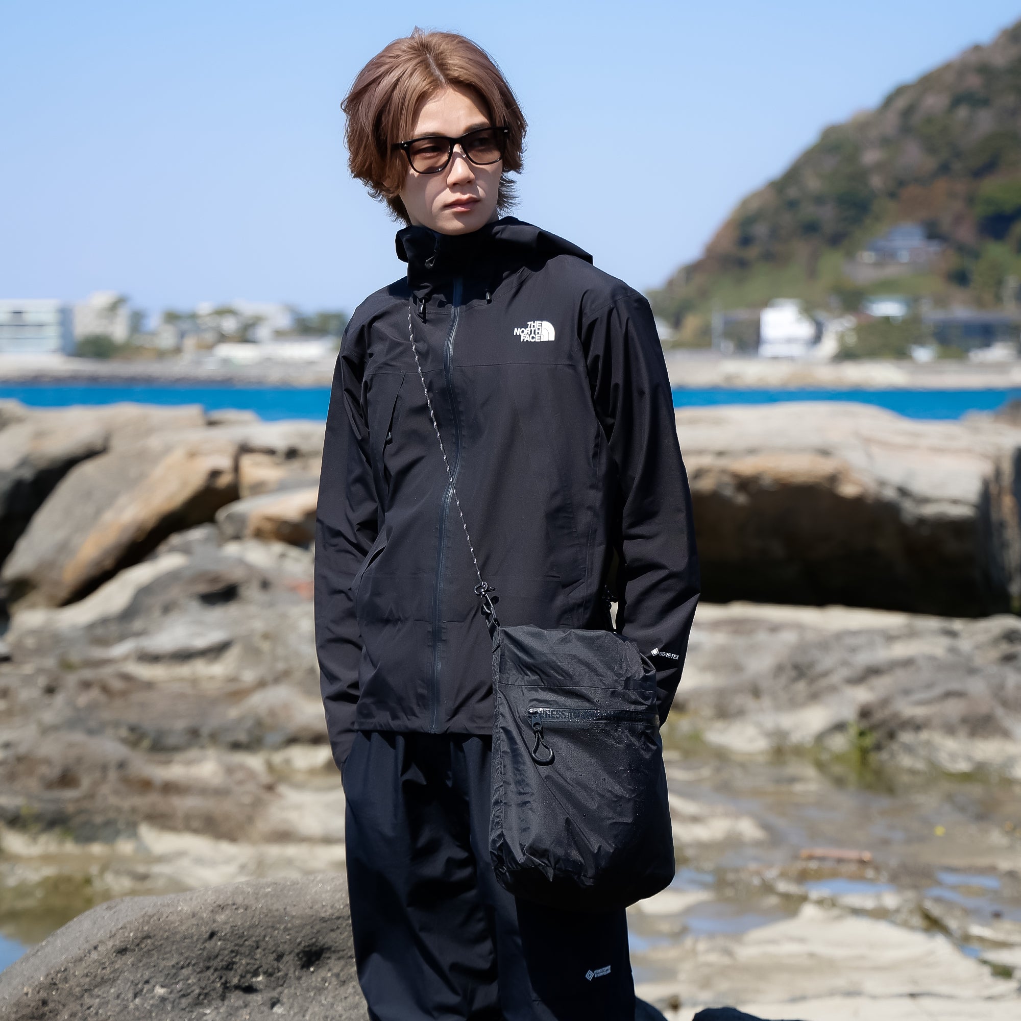 DRESS 2wayドライバッグ