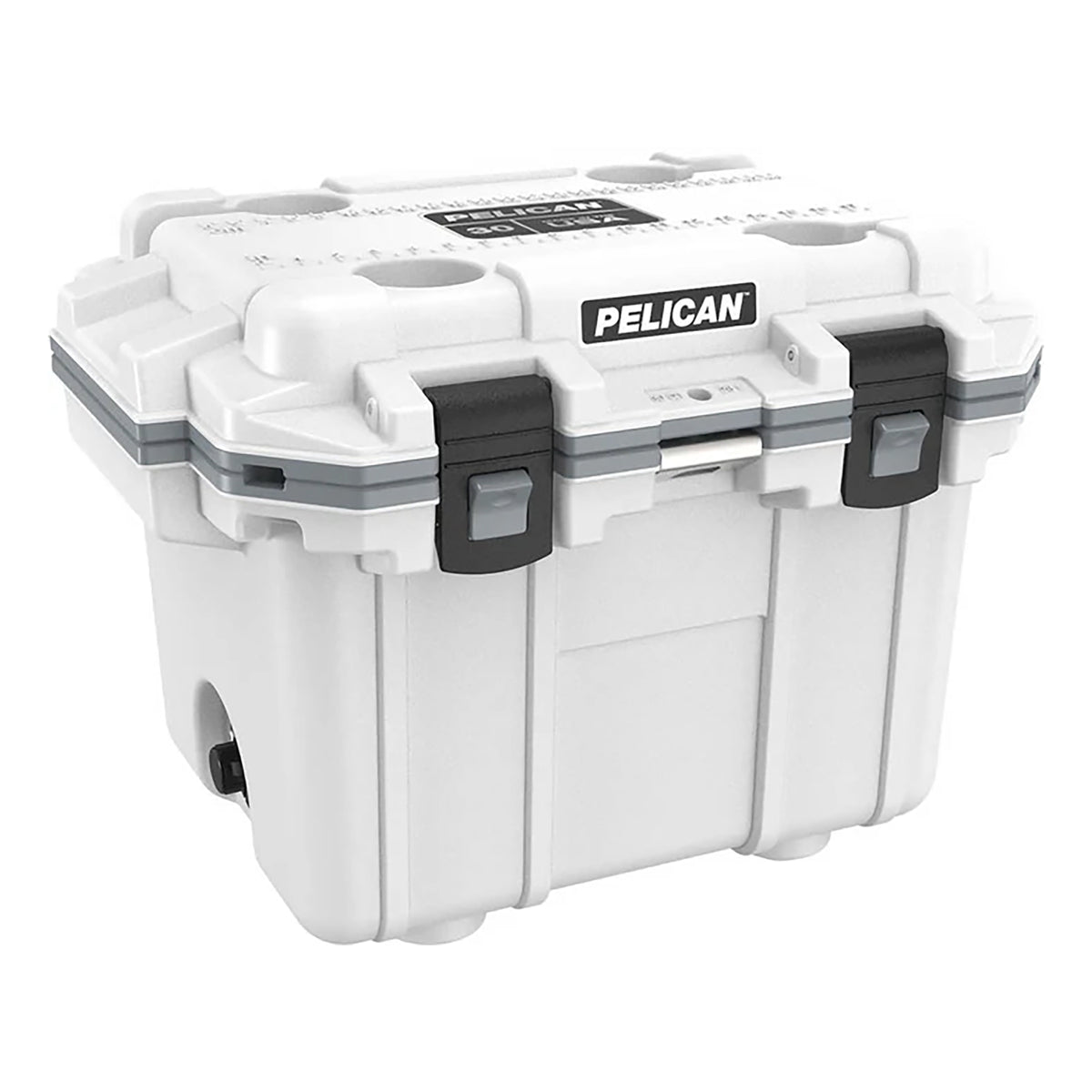PELICAN Elite 30QT Cooler Box | High-Ice Insulation Hard Cooler by 