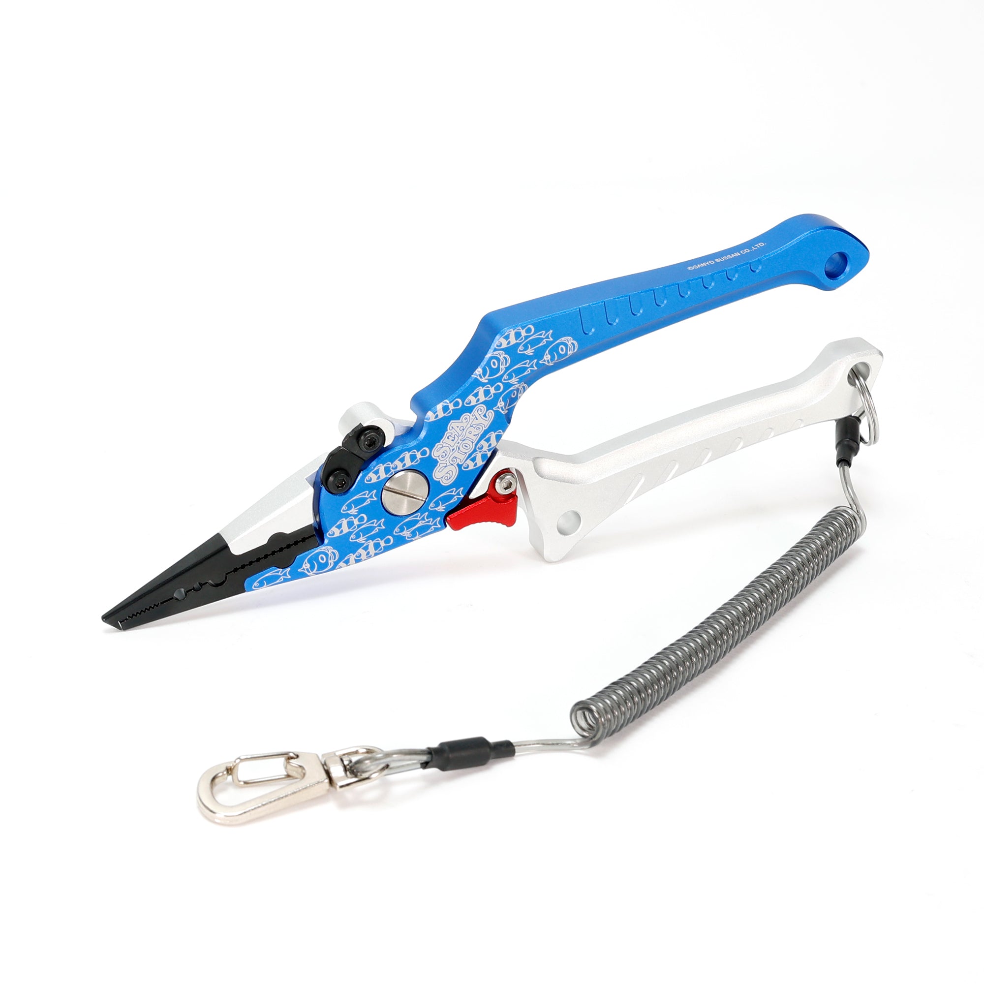 DRESS x Umi Monogatari 7.5inch Aluminum Pliers