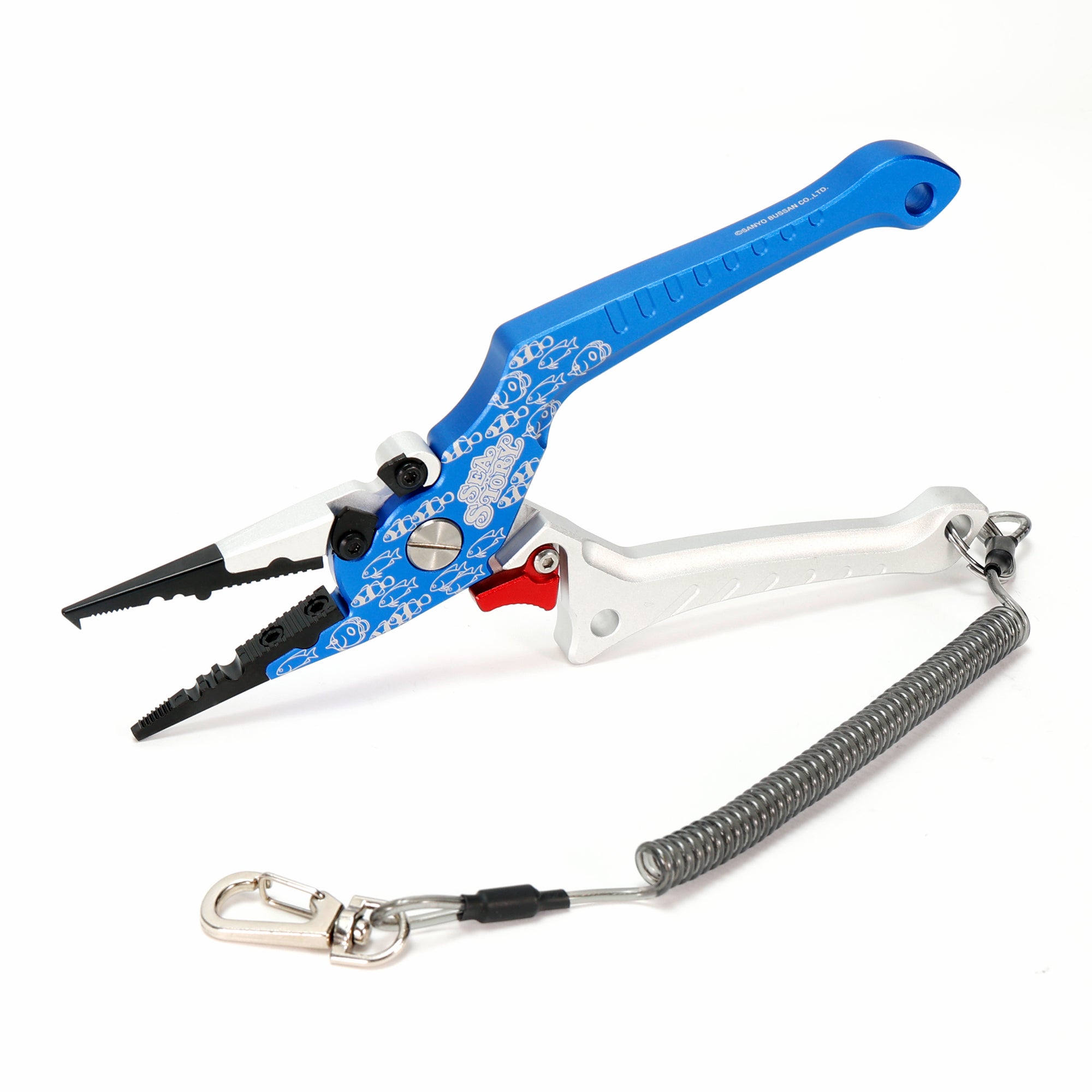 DRESS x Umi Monogatari 7.5inch Aluminum Pliers