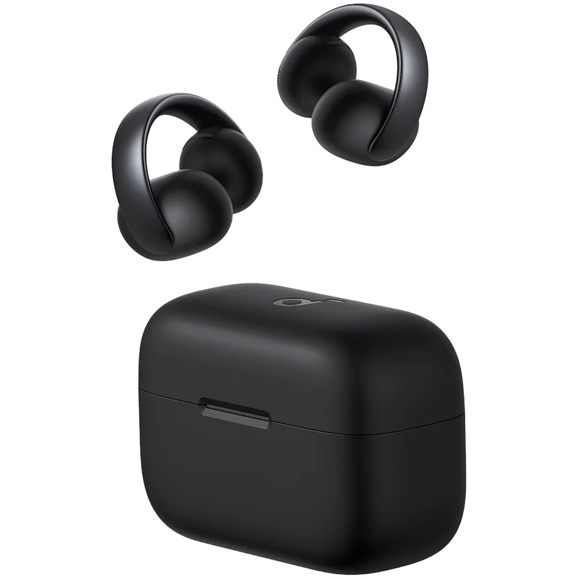 Soundcore ピンク ワイヤレス イヤホン イヤーカフ AeroClip Anker、LDAC対応のイヤーカフ型ワイヤレスイヤホン「Soundcore