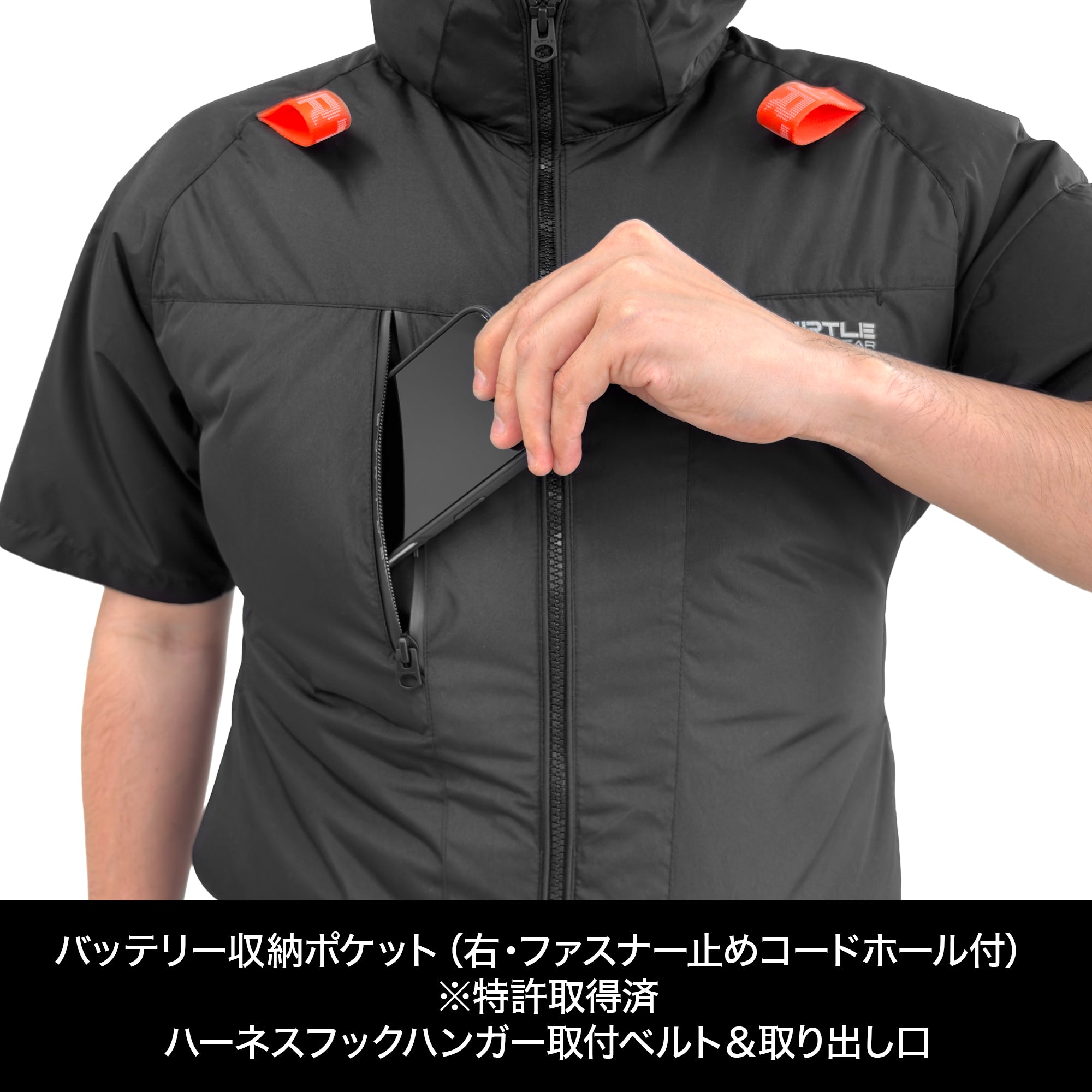 【予約受付中!】BURTLE×DRESS AIRCRAFT AC2096HB FISHING CUSTOM コンプリートセット バートル【6月中頃発売予定!】