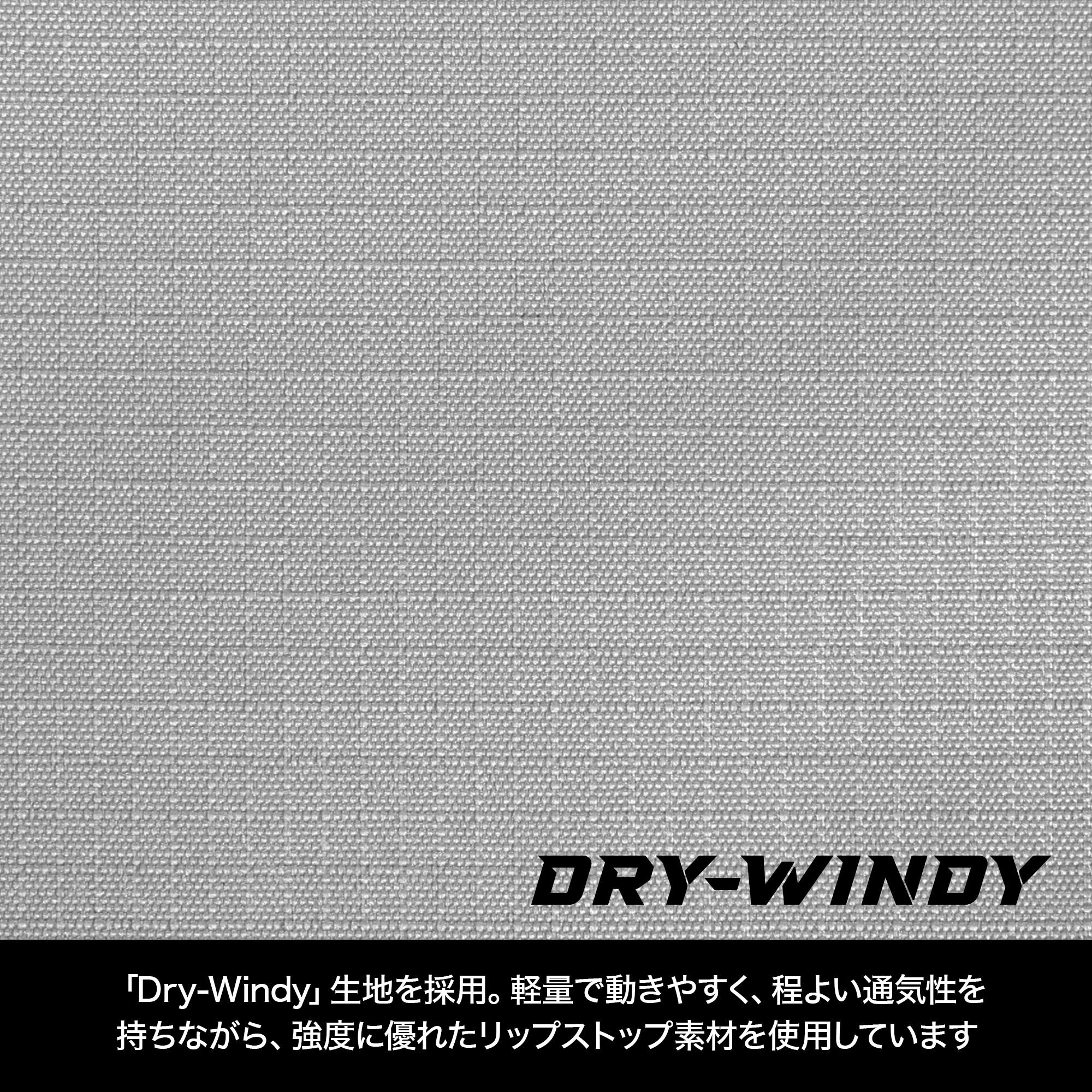 DRESS エアロベスト AIRBORNE 2.0 EVO(バッテリー付)