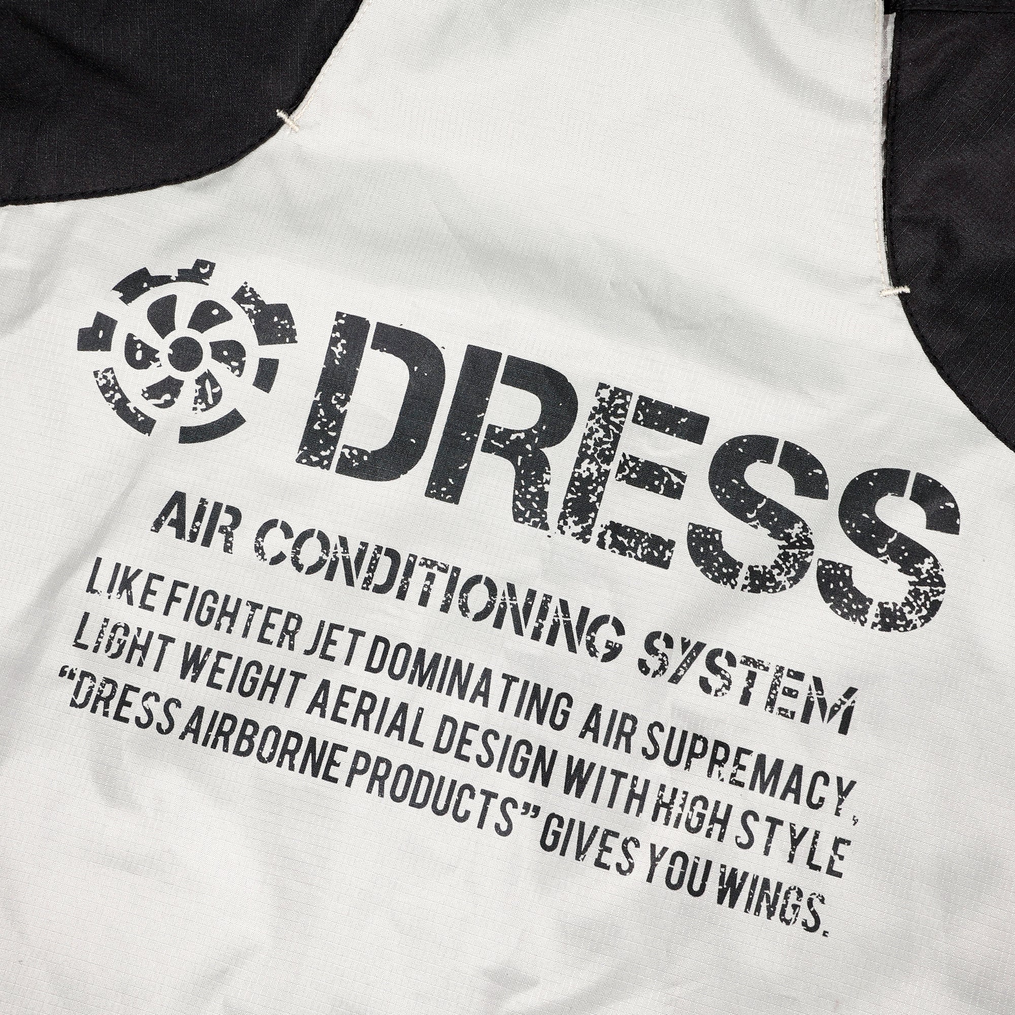 DRESS エアロベスト AIRBORNE 2.0 EVO(バッテリー付)