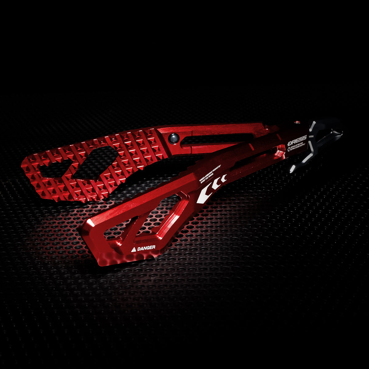 WEB限定】DRESS DINO GRIP EVO HD