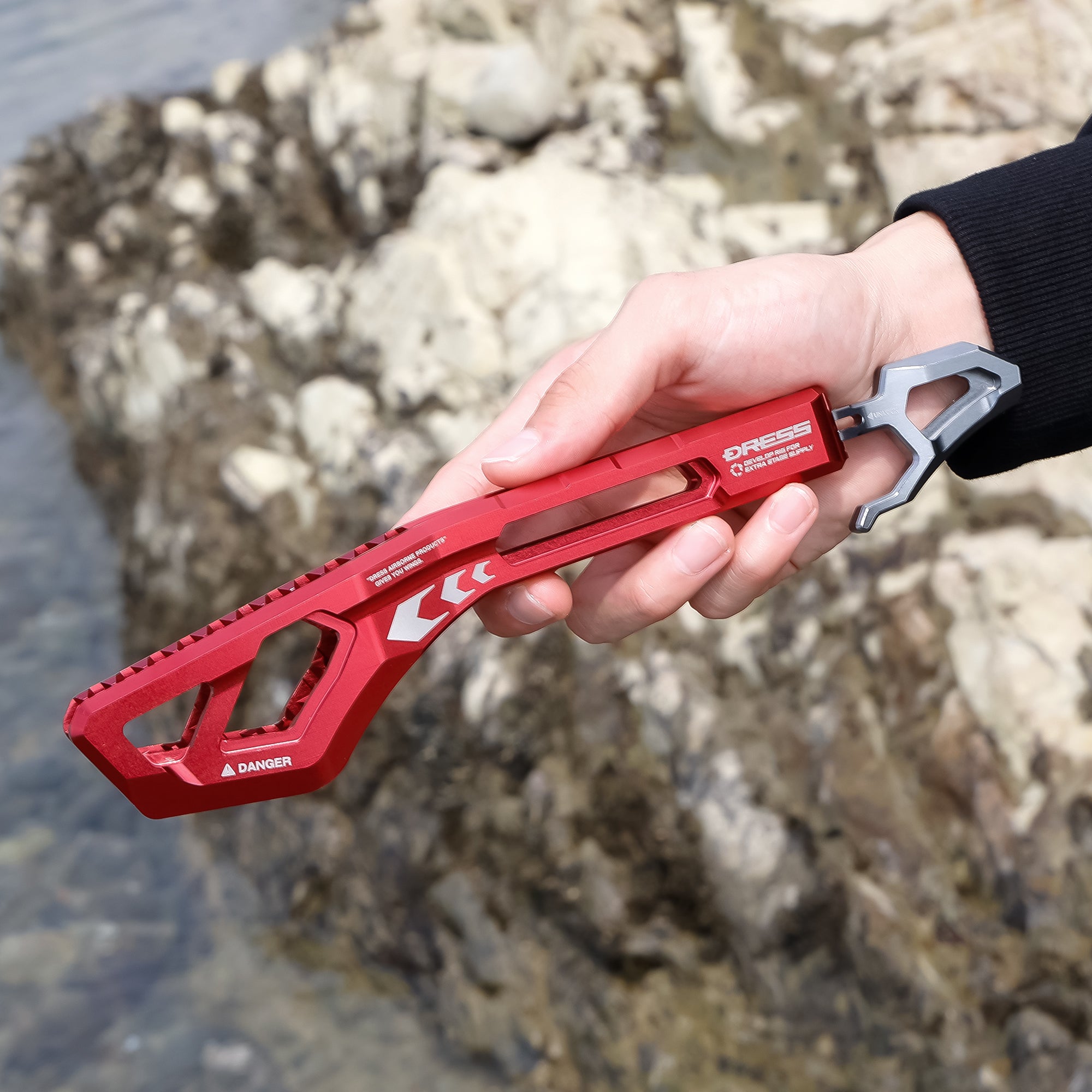 【WEB限定】DRESS DINO GRIP EVO HD