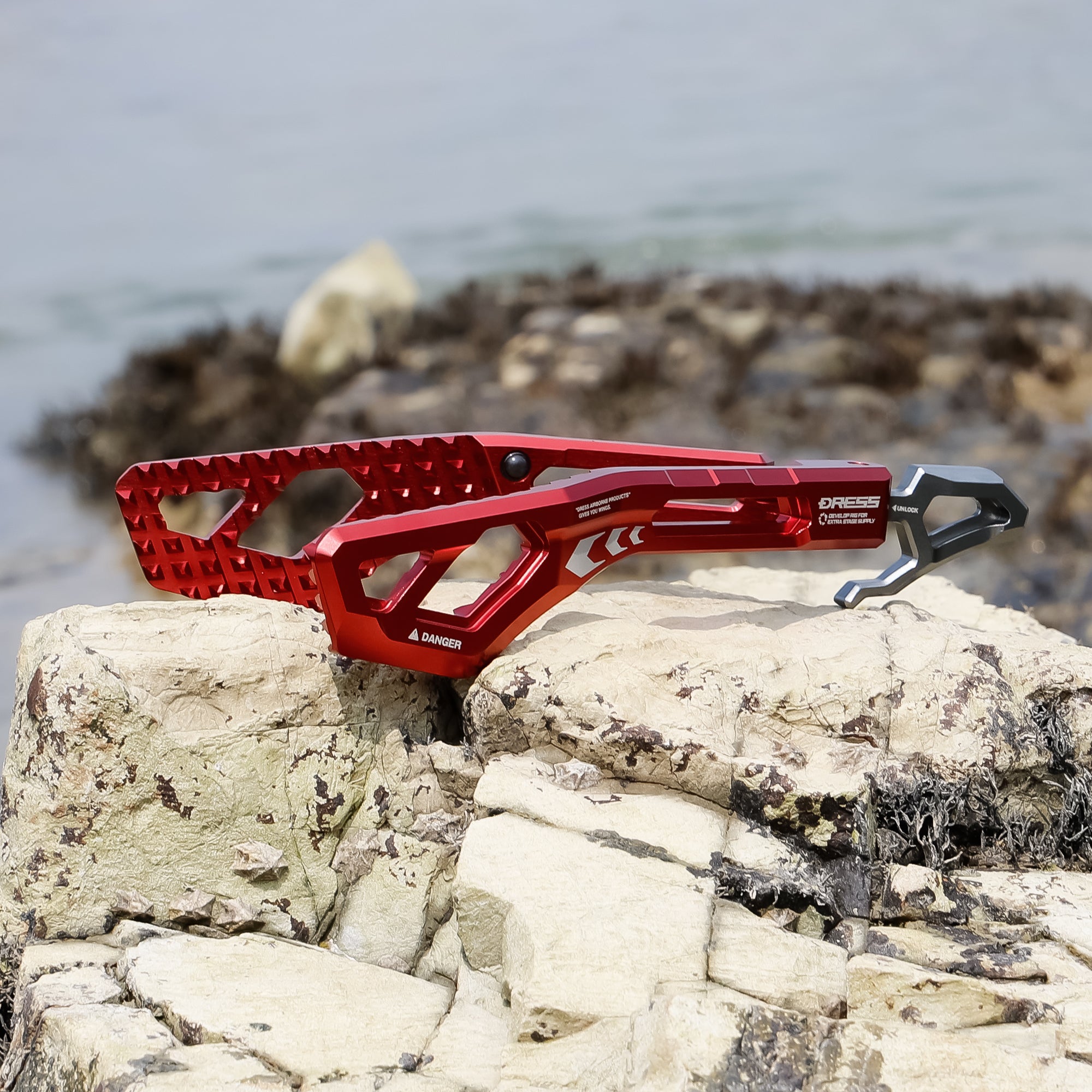 【WEB限定】DRESS DINO GRIP EVO HD