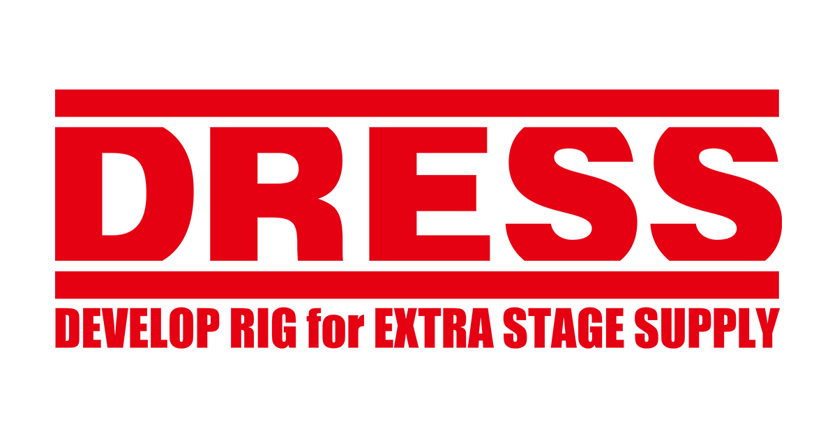 DRESS オフィシャルサイト|釣り・フィッシング・アウトドアギア専門ブランド