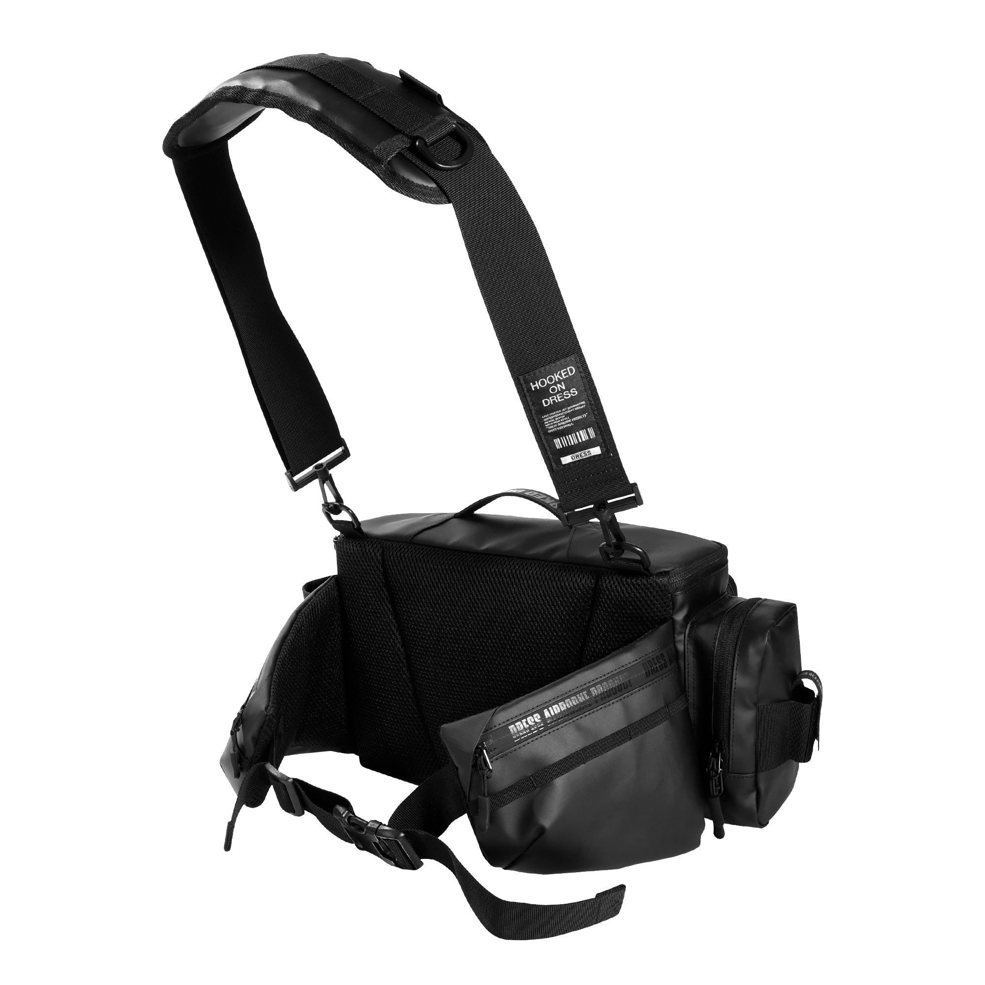 DRESS Eging Bag, a bag specifically for squid fishing
