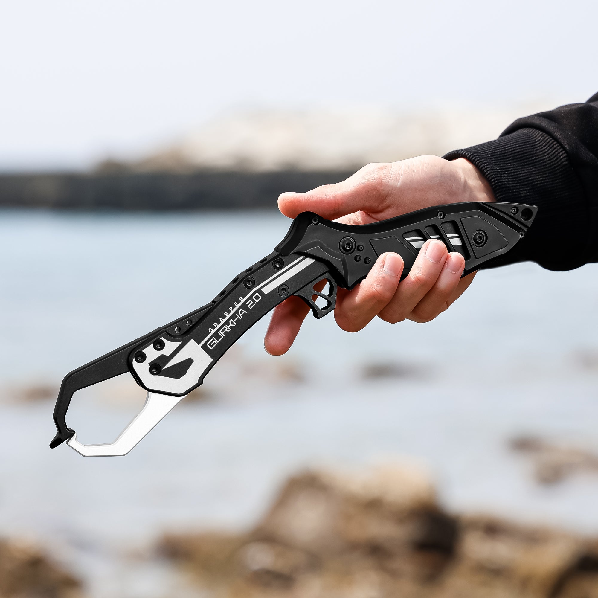 DRESS GRASPER GURKHA 2.0(グラスパーグルカ 2.0)