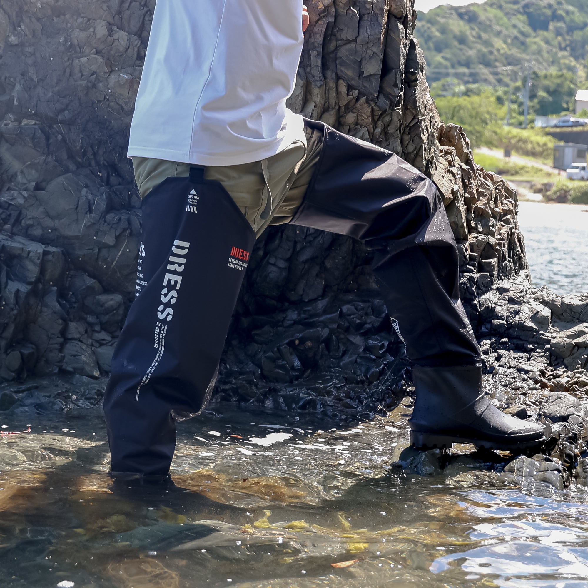 DRESS ヒップウェーダー アクティブフィット R/F