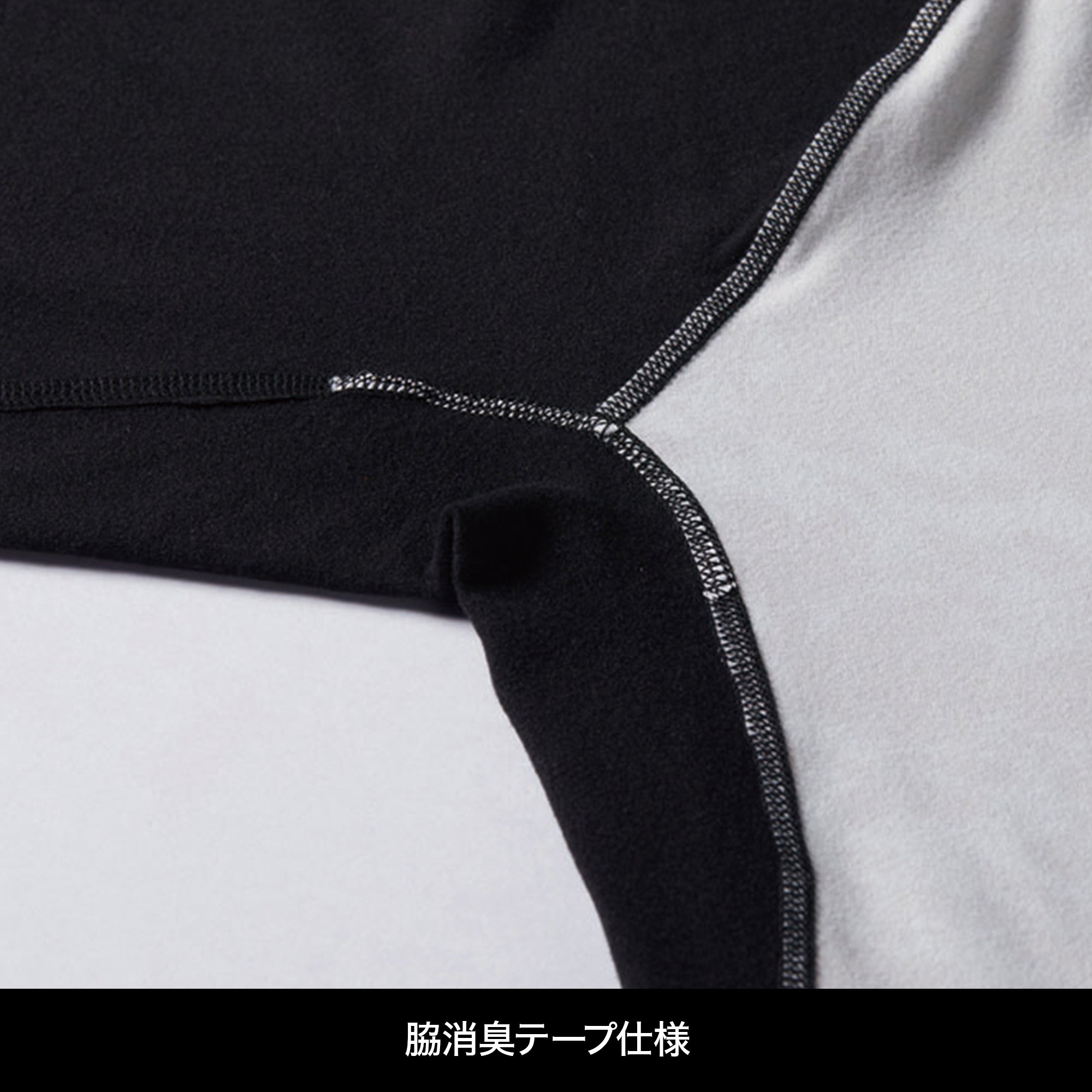 BURTLE ホットフィッテッド(ユニセックス)【ブラック】4091