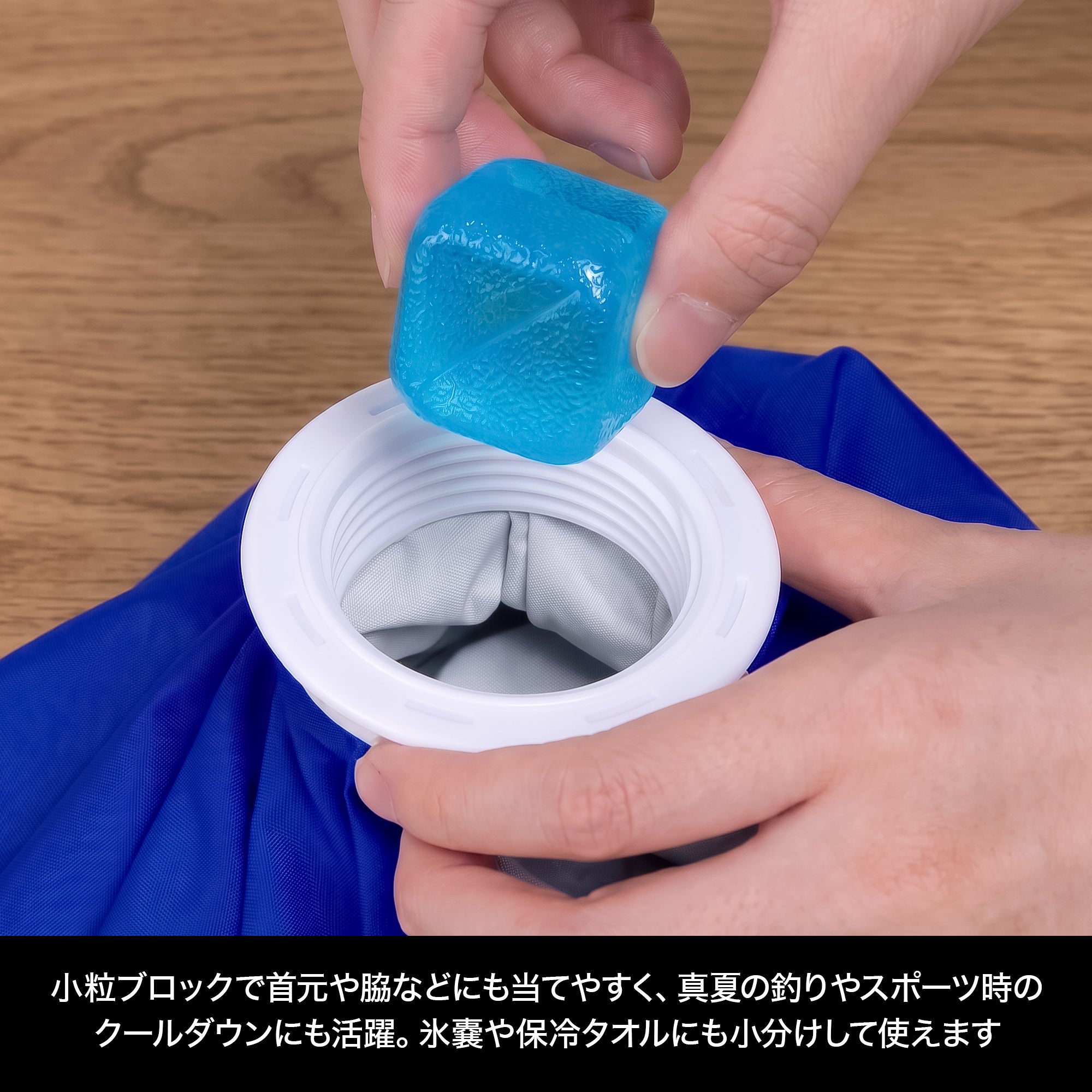 【予約受付中!】DRESS ブロック型保冷剤 アイスコアブロック 100個入り【10月発売予定!】