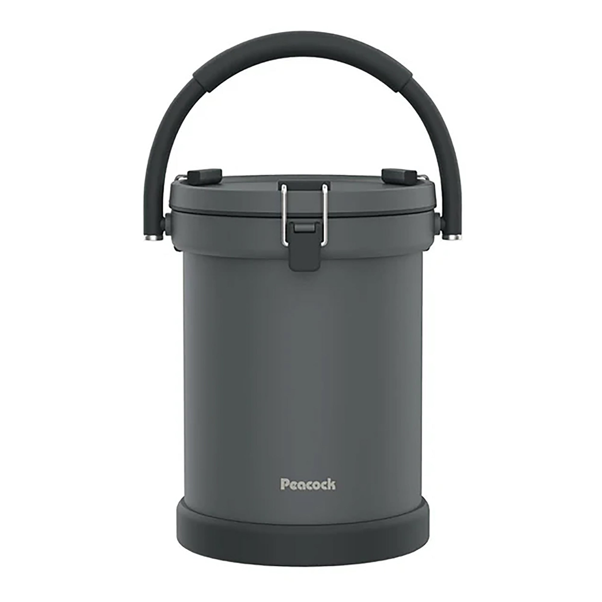PEACOCK クーラーバケット 9.5L IGN-100｜7日保冷 ステンレス製 クーラー