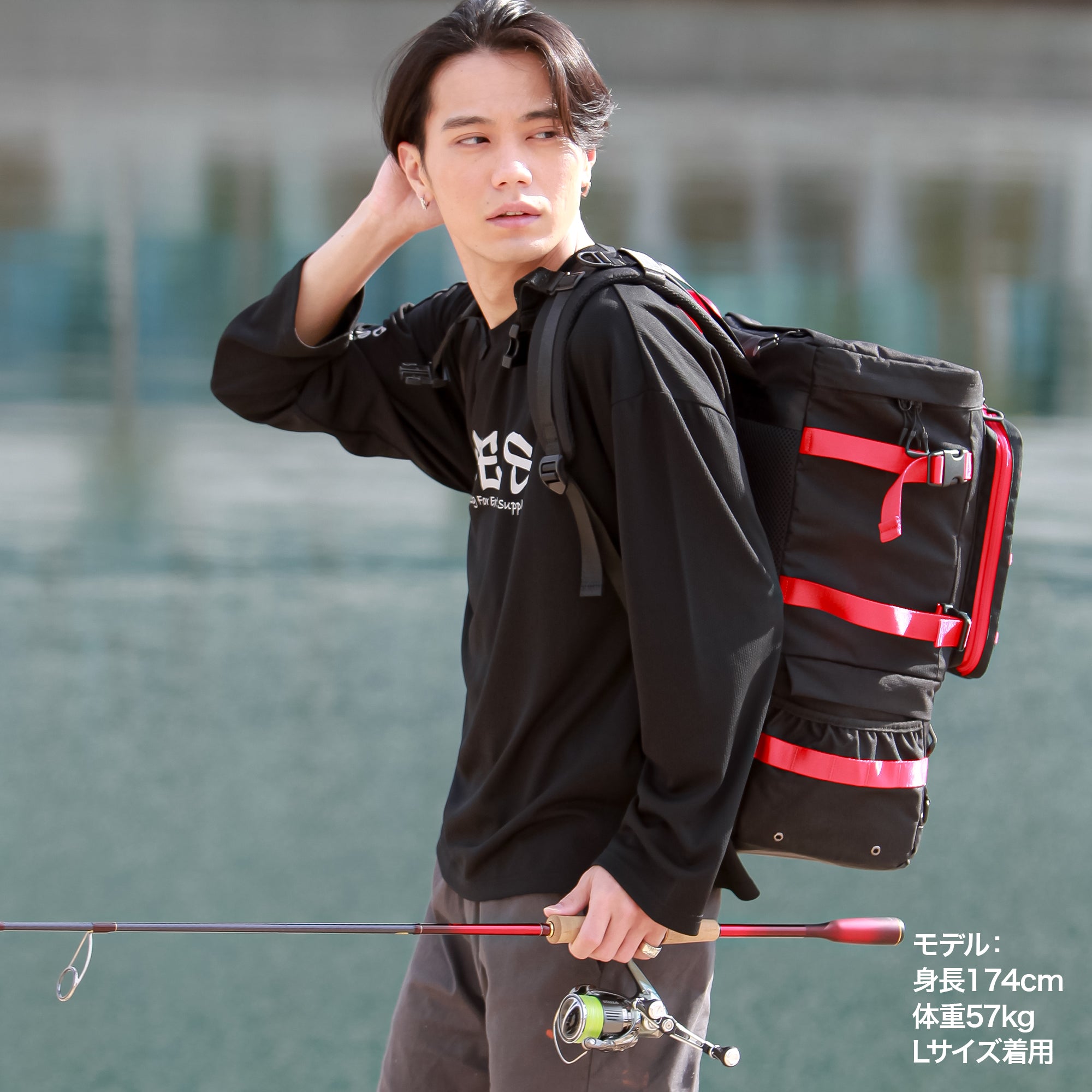 DRESS Mosquito Shield Long Sleeve T-Shirt