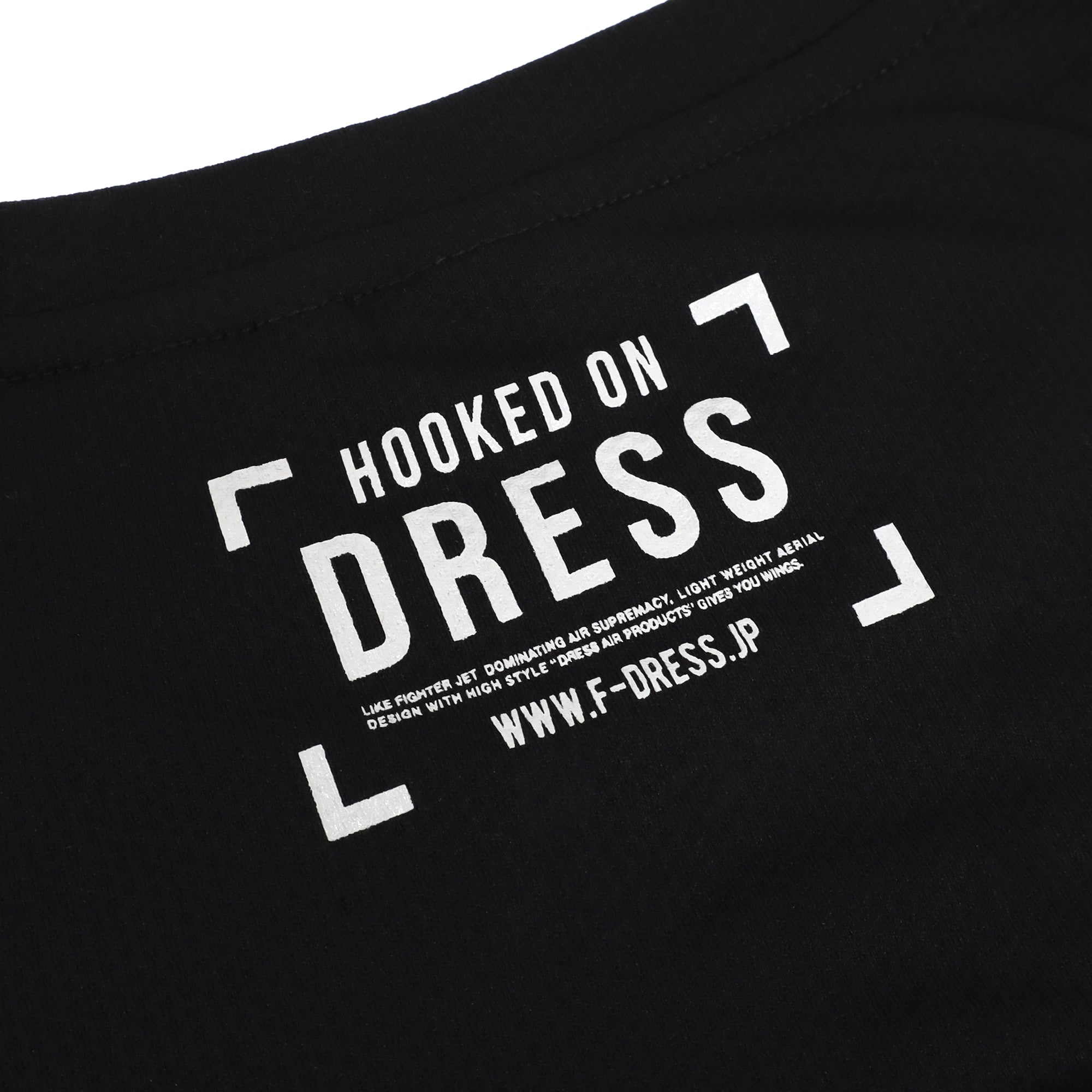 DRESS Mosquito Shield Long Sleeve T-Shirt