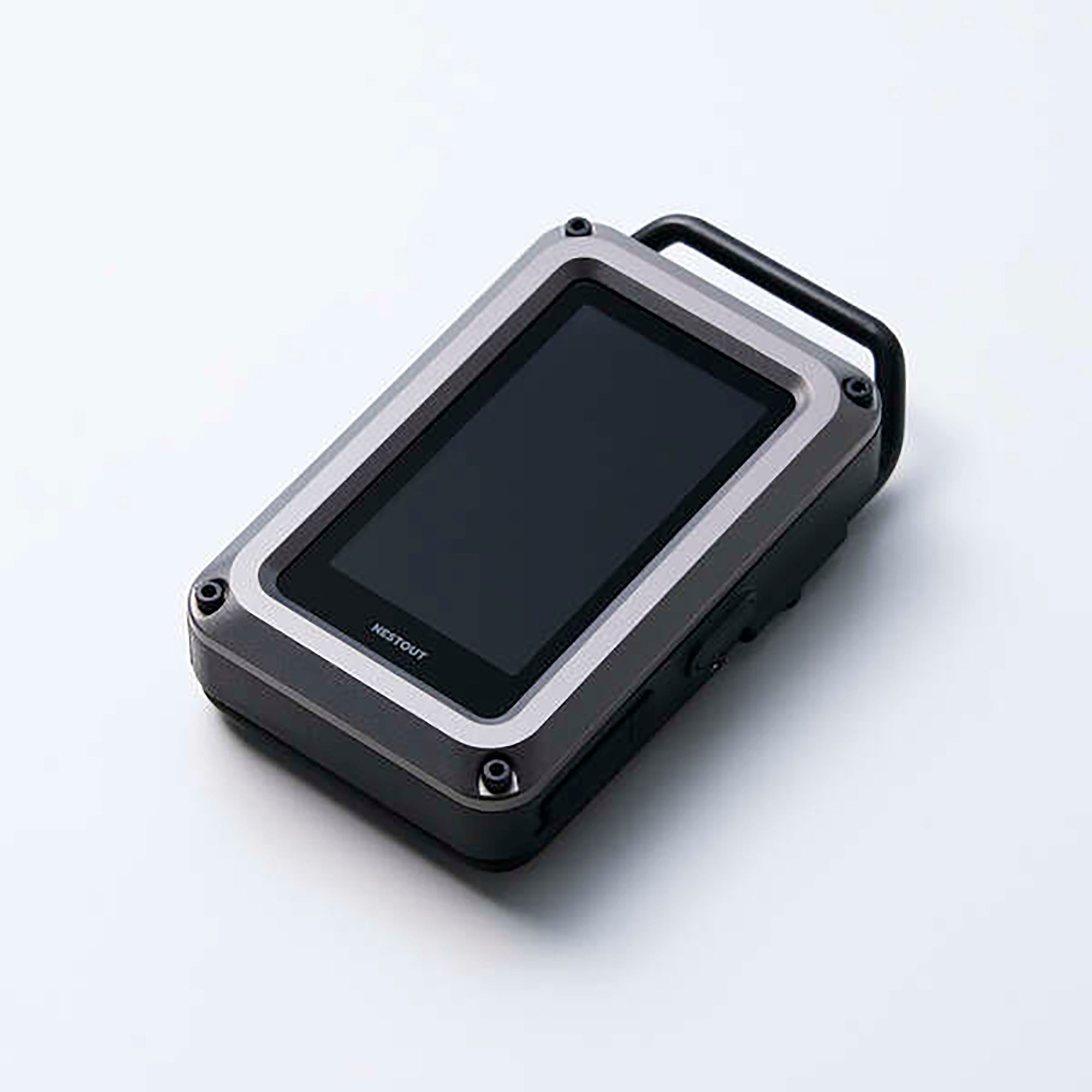 NESTOUT 3-in-1 Carbon Monoxide Alarm OD-NESTCOM1BK