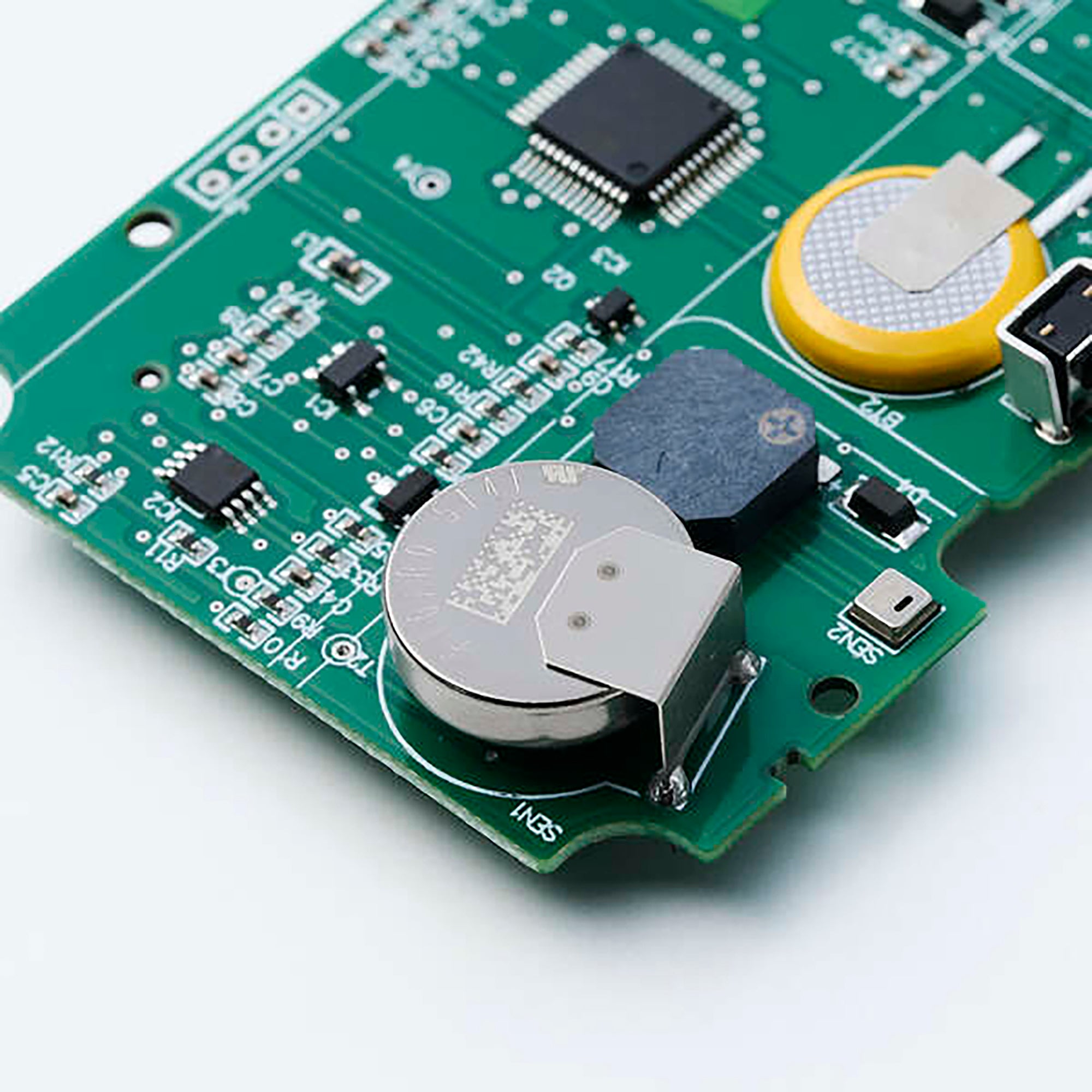 NESTOUT 3-in-1 Carbon Monoxide Alarm OD-NESTCOM1BK