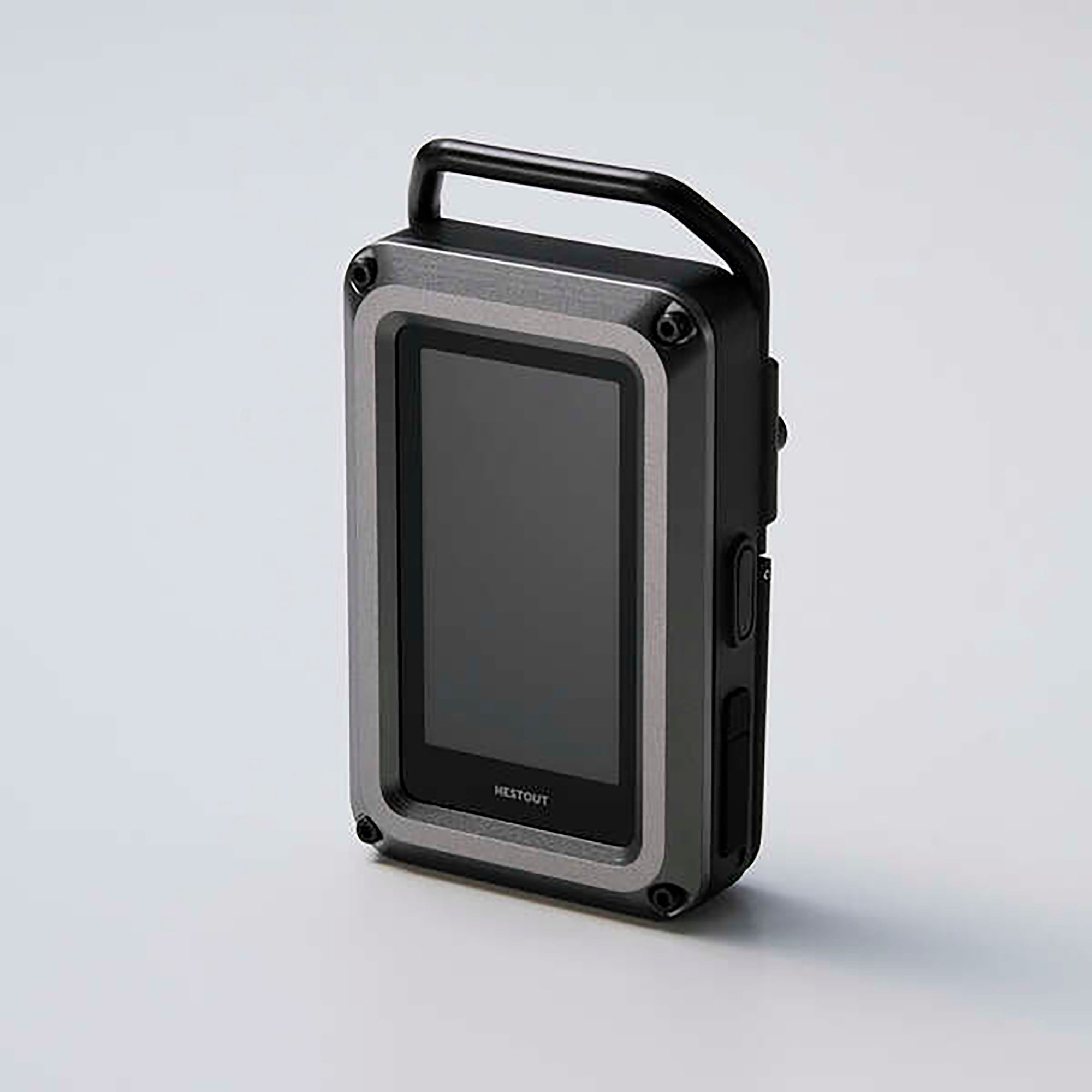 NESTOUT 3-in-1 Carbon Monoxide Alarm OD-NESTCOM1BK