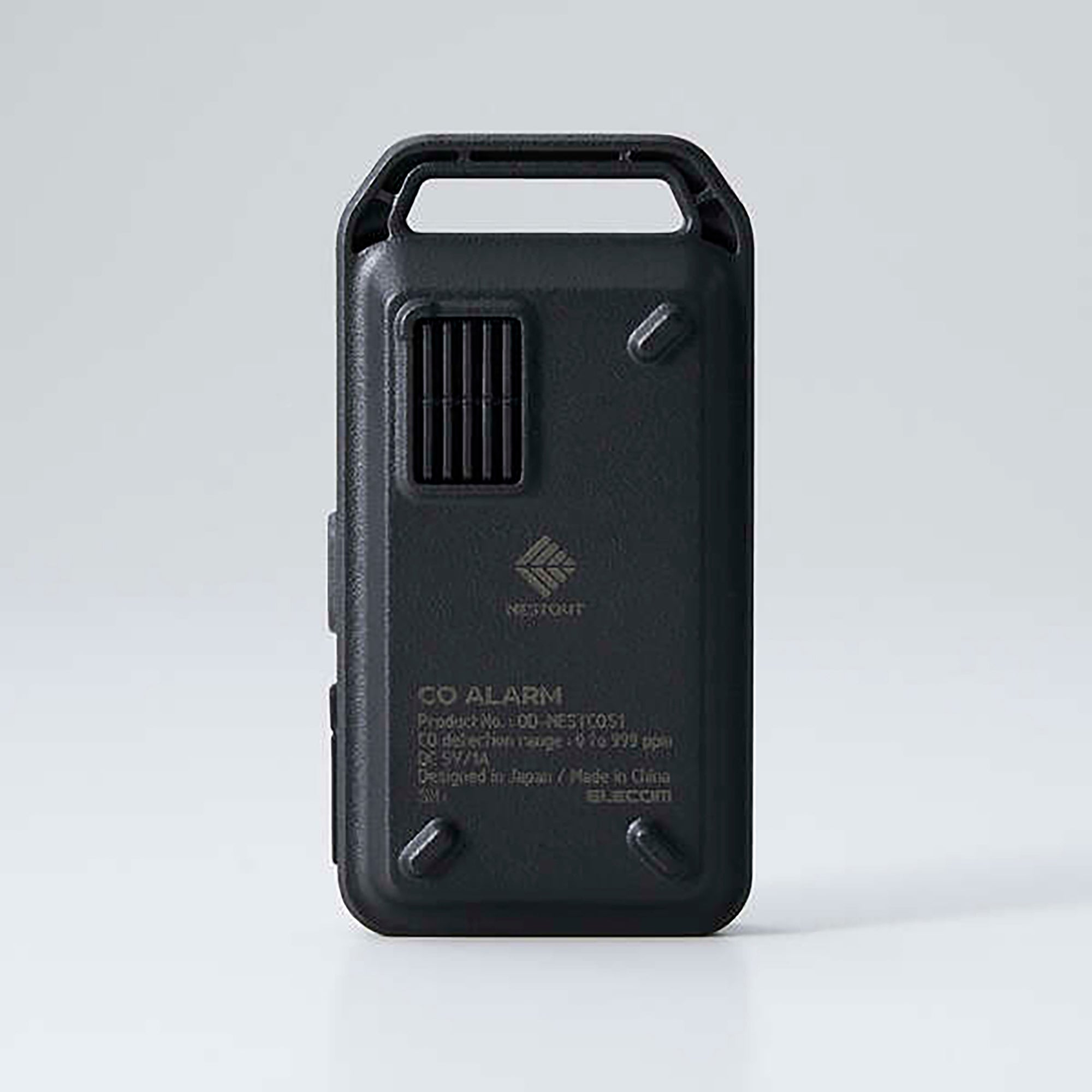 NESTOUT Basic Carbon Monoxide Alarm OD-NESTCOS1BK