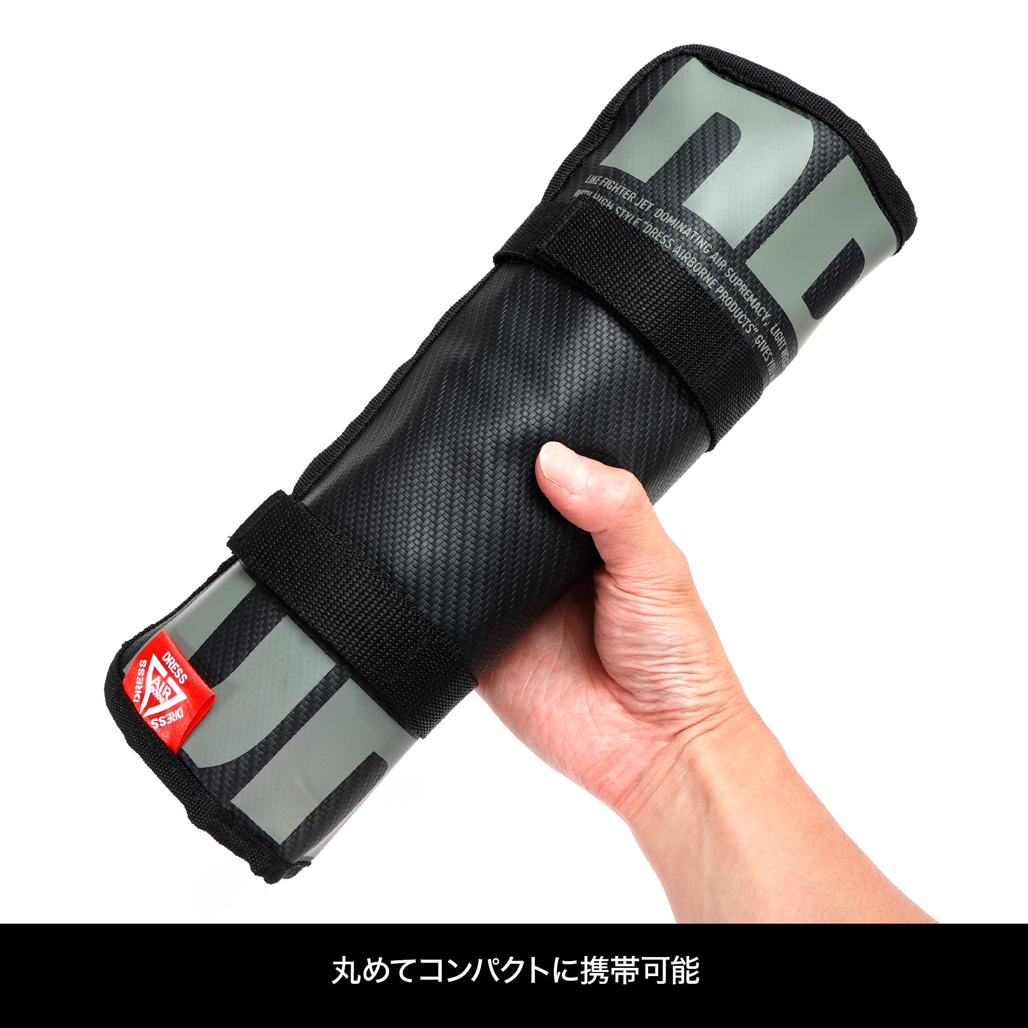 DRESS Roll Jig Bag Short & Medium