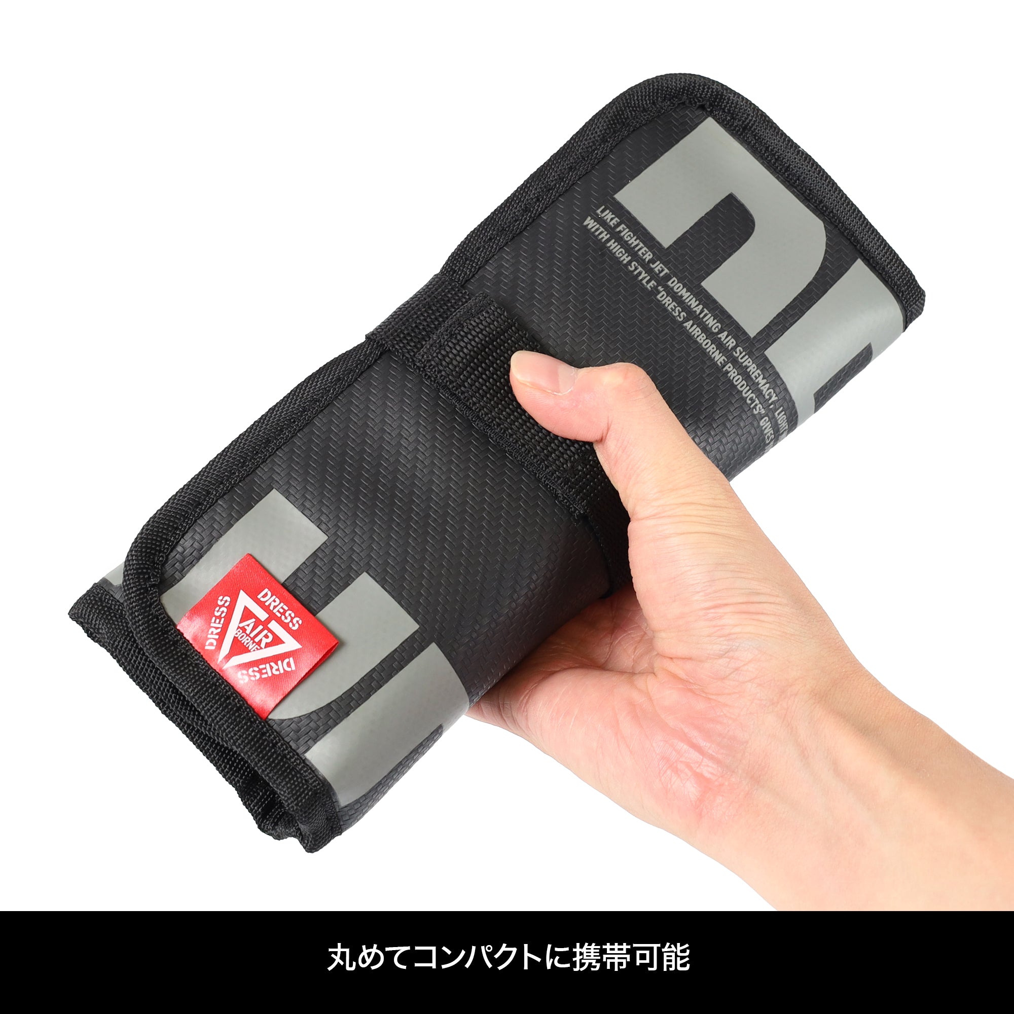 DRESS ロールジグバッグ