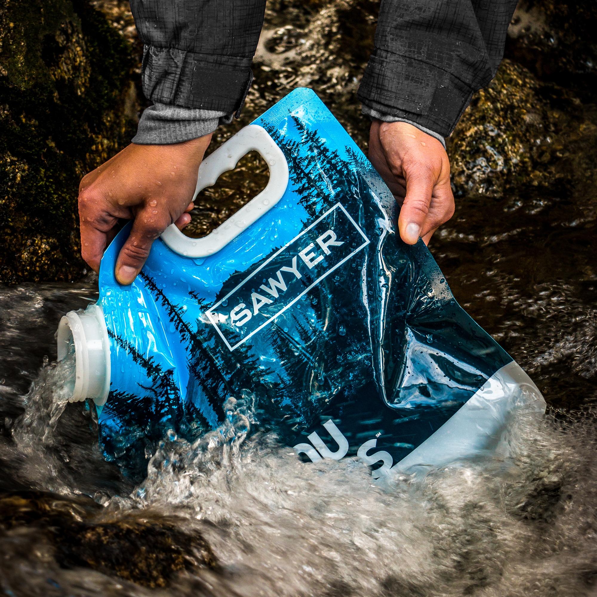 SAWYER（ソーヤー）1ガロン グラビティシステム SP160｜浄水器 重力式