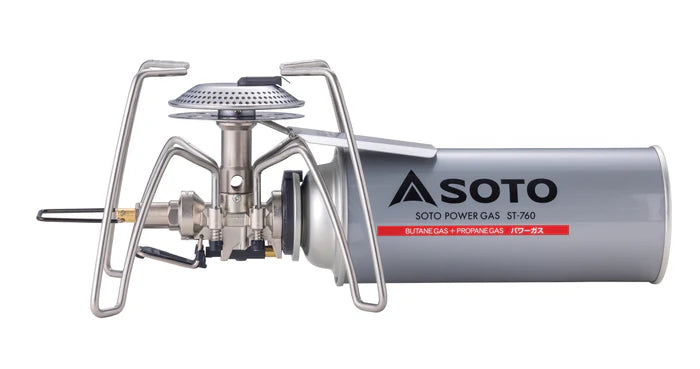 SOTO レギュレーターストーブ Range(レンジ)ST-340