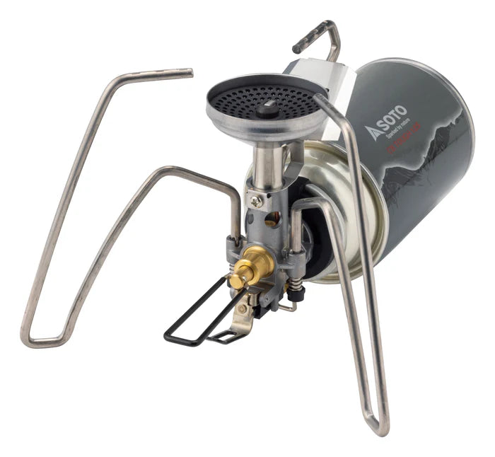 SOTO Regulator Stove TriTrail ST-350/ST-350TB SOTO Regulator Stove TriTrail ST-350/ST-350TB