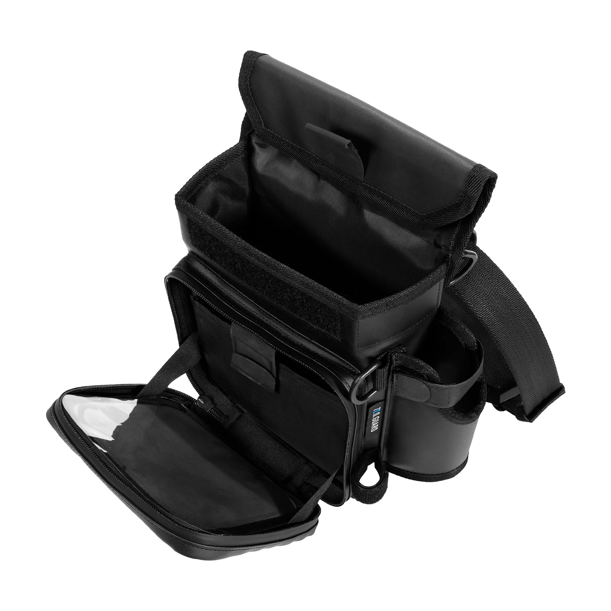 DRESS タクティカル シールドレッグバッグ AIRBORNE