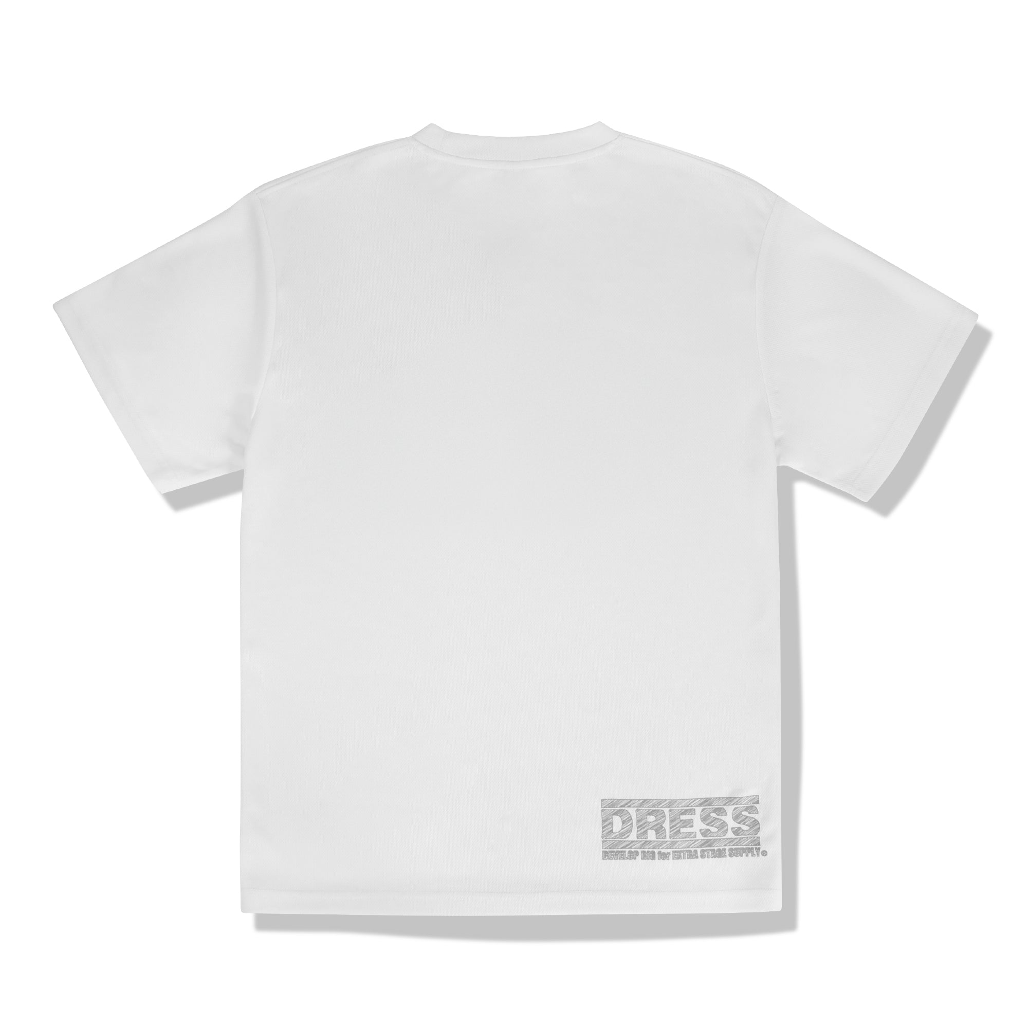 DRESS Sketch Line Dry T-shirt