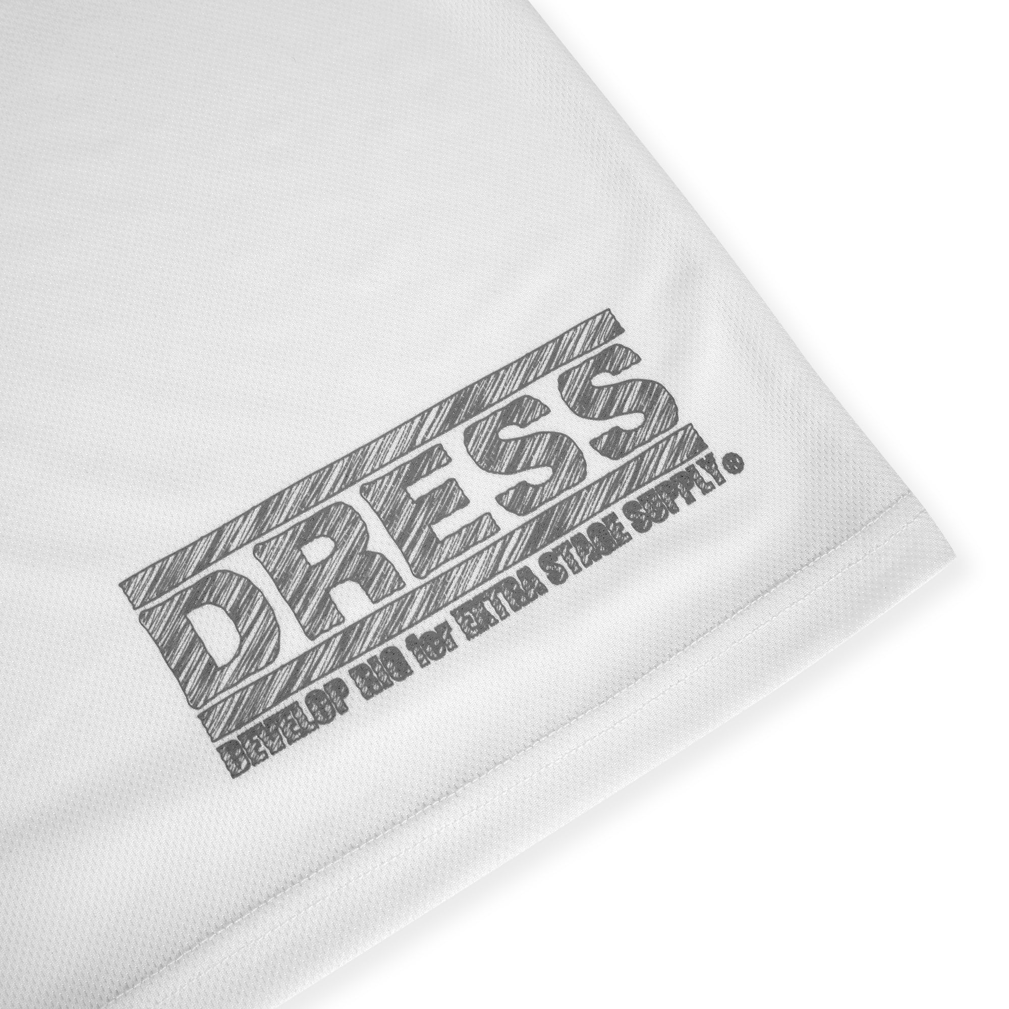 DRESS Sketch Line Dry T-shirt