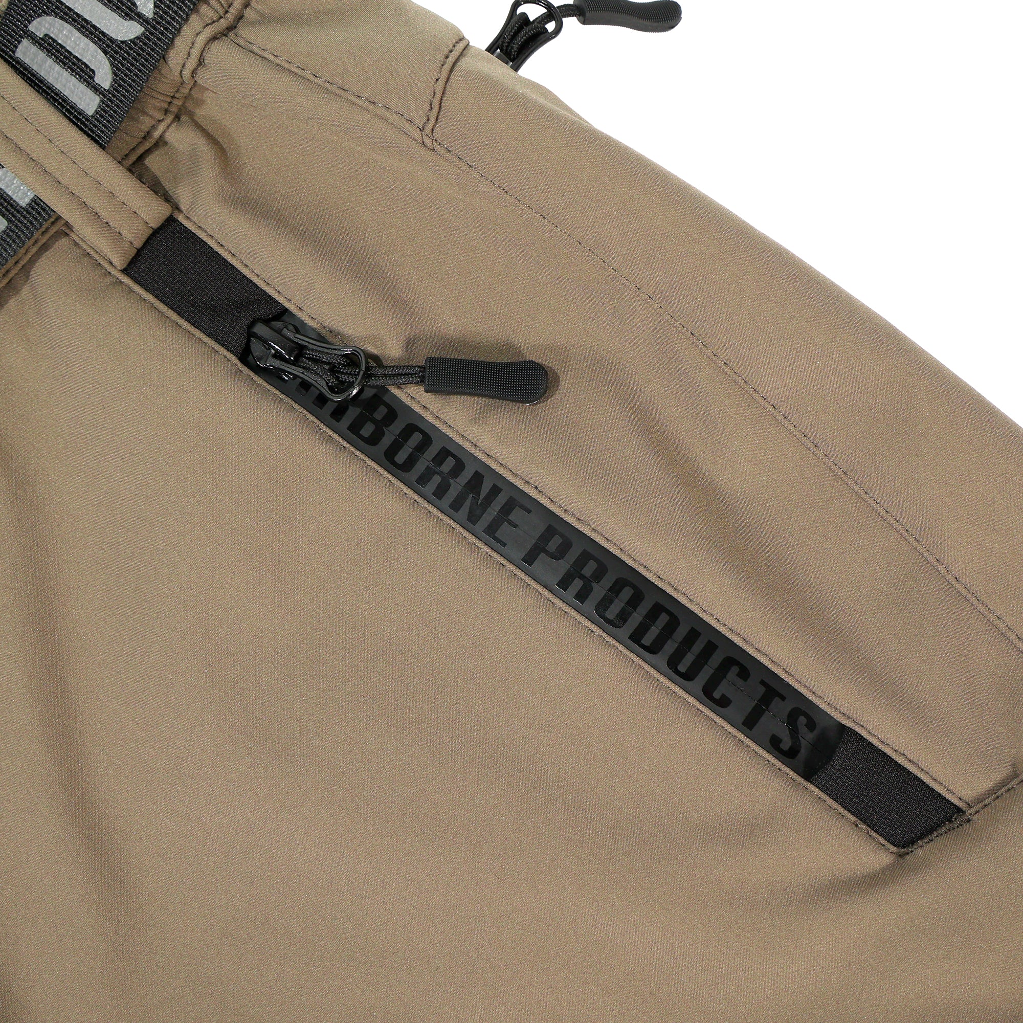 DRESS ウォームタクティカルパンツ AIRBORNE