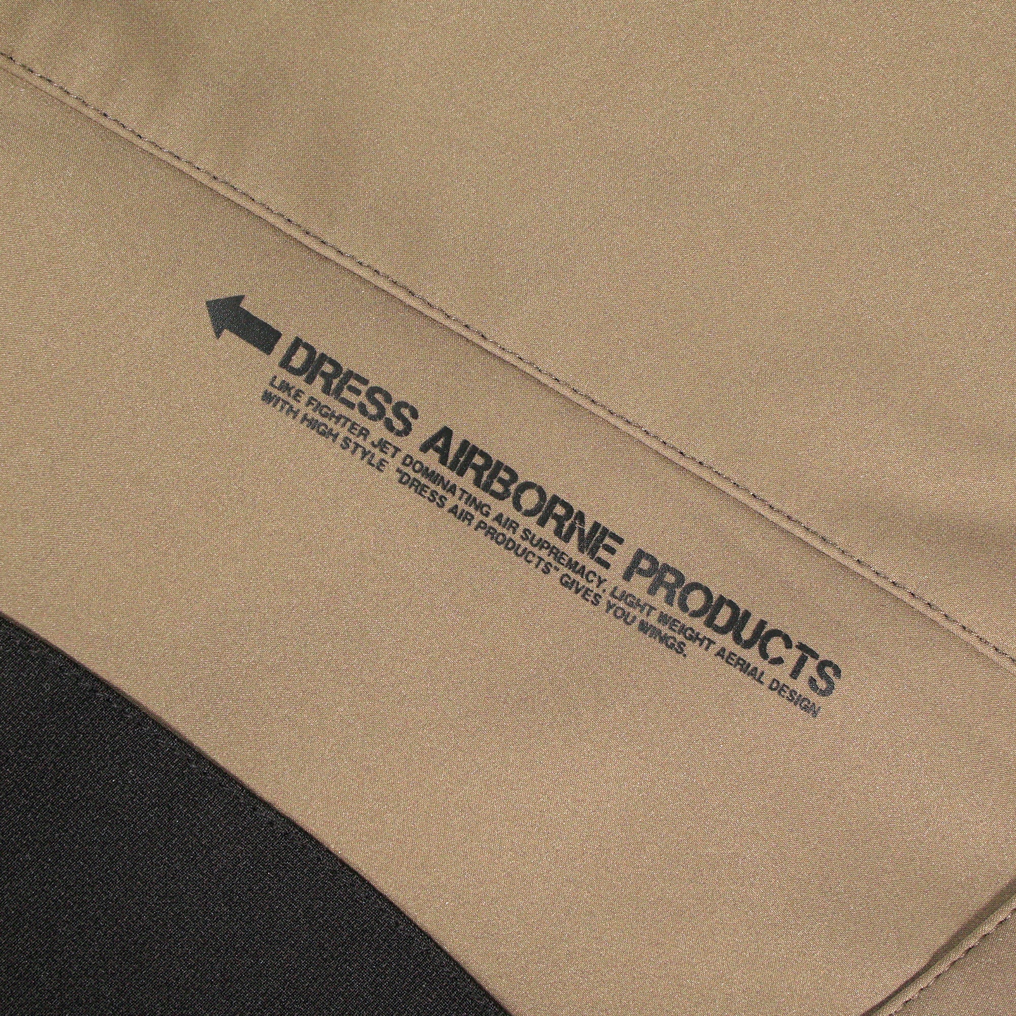 DRESS ウォームタクティカルパンツ AIRBORNE