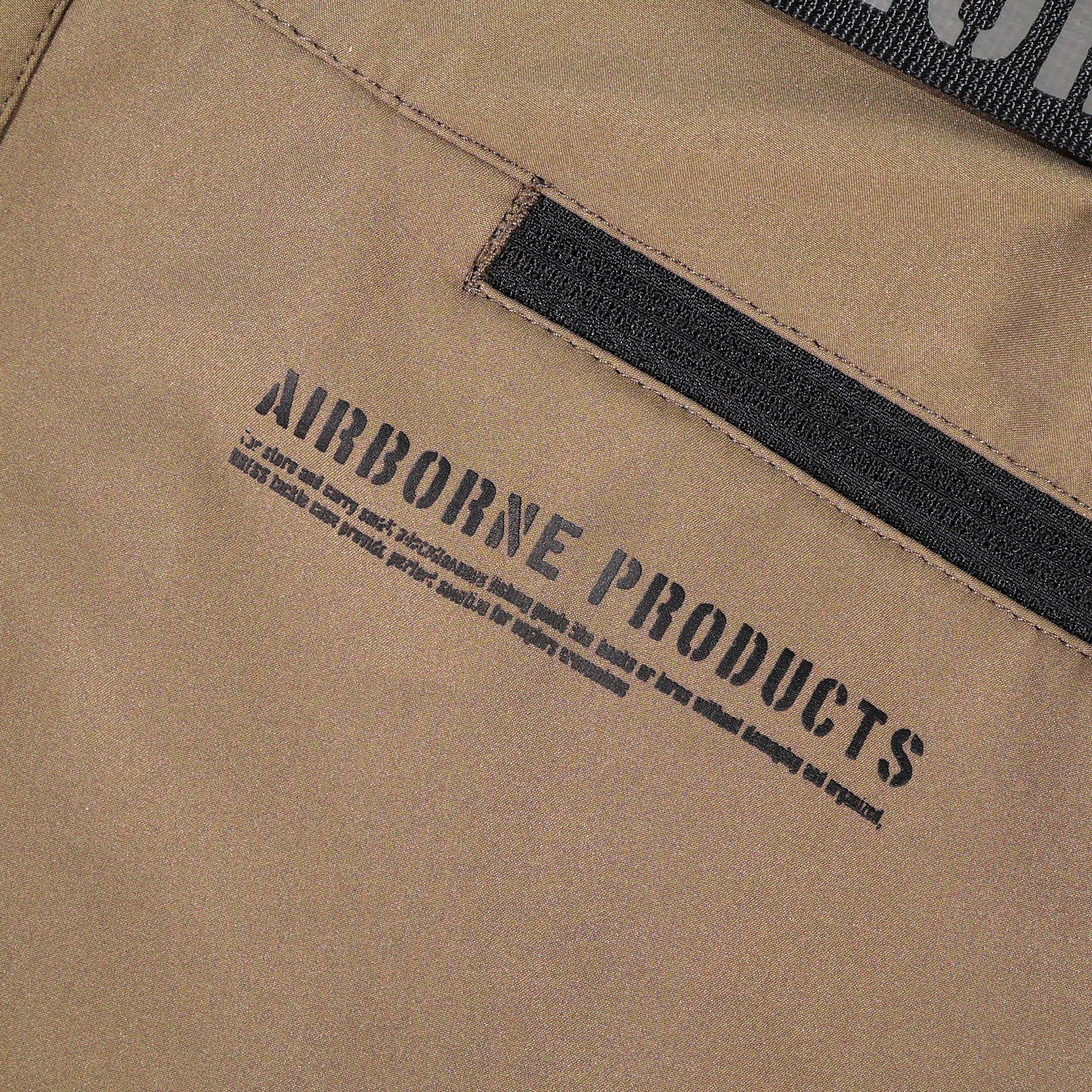 DRESS ウォームタクティカルパンツ AIRBORNE