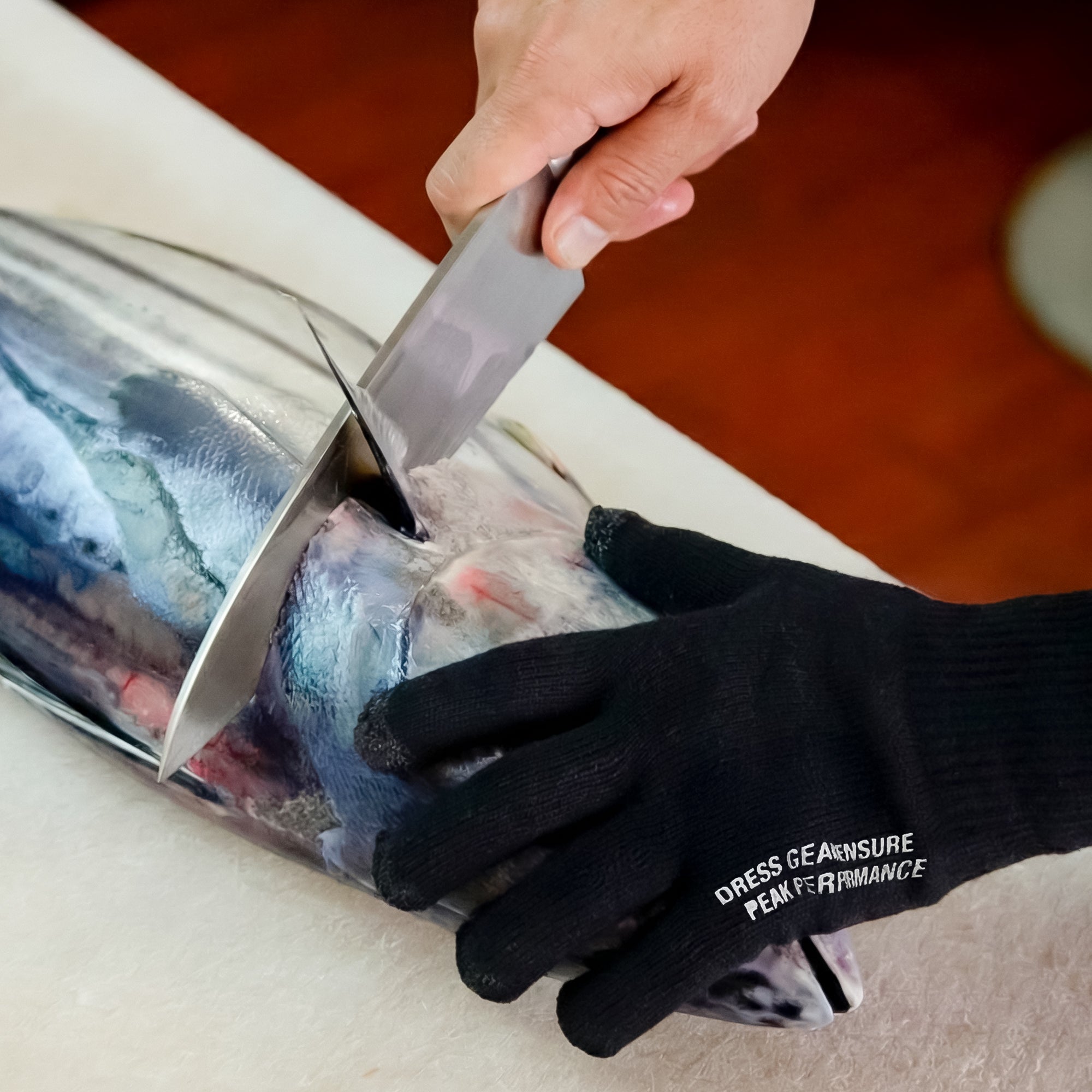 【次回生産分 予約受付中】DRESS 防水ニットグローブ 2026年3月中旬発送予定