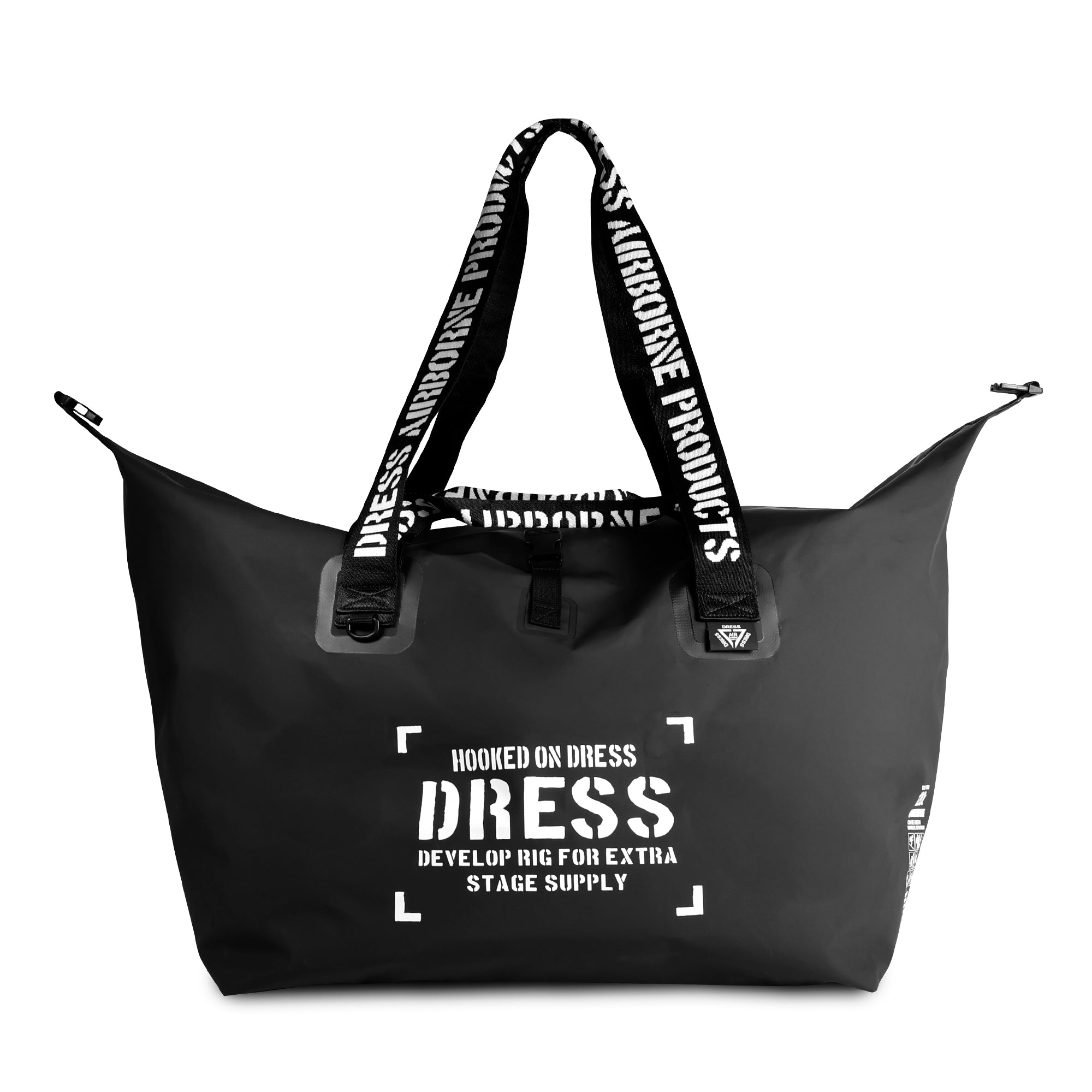 DRESS 防水トートバッグ XL