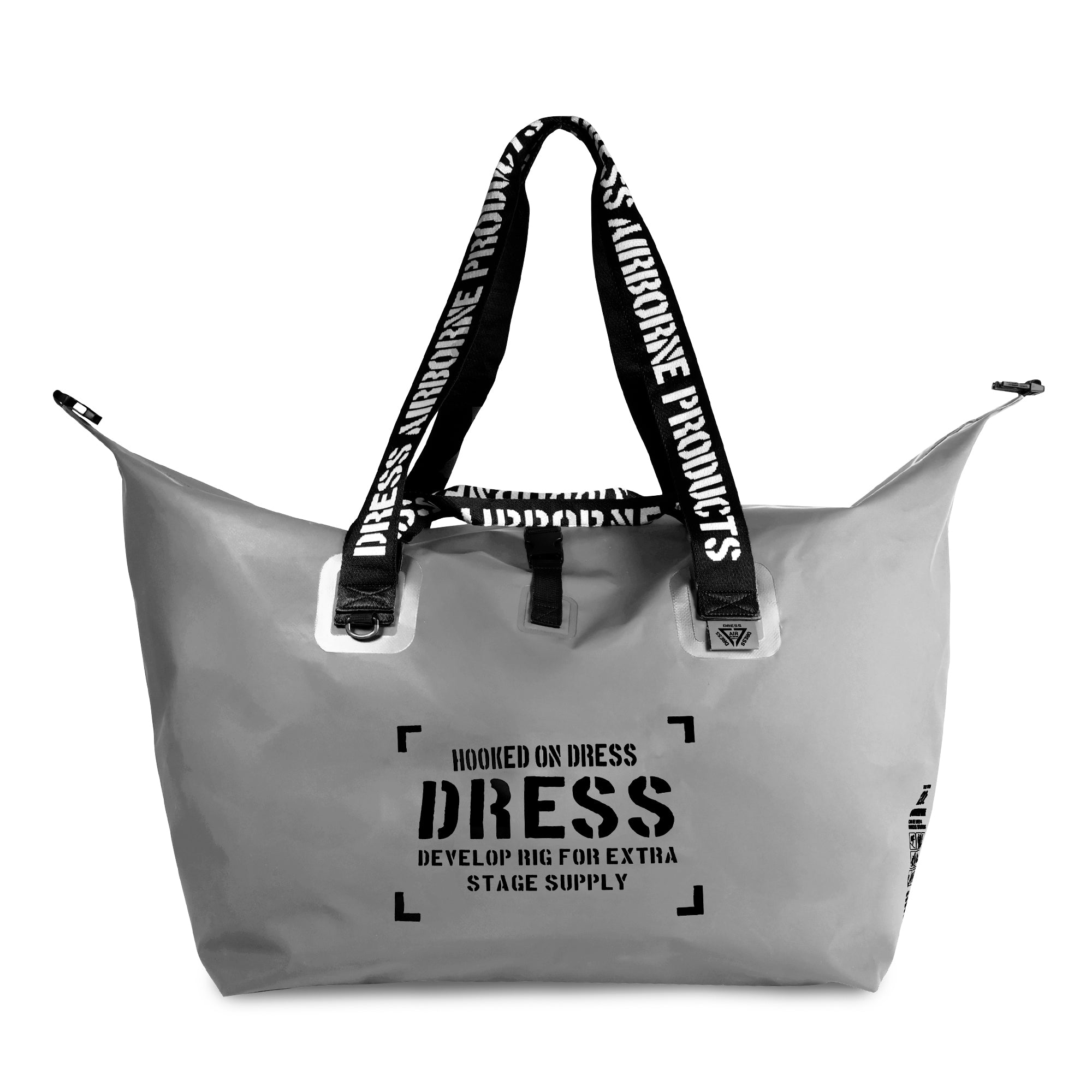 DRESS 防水トートバッグ XL
