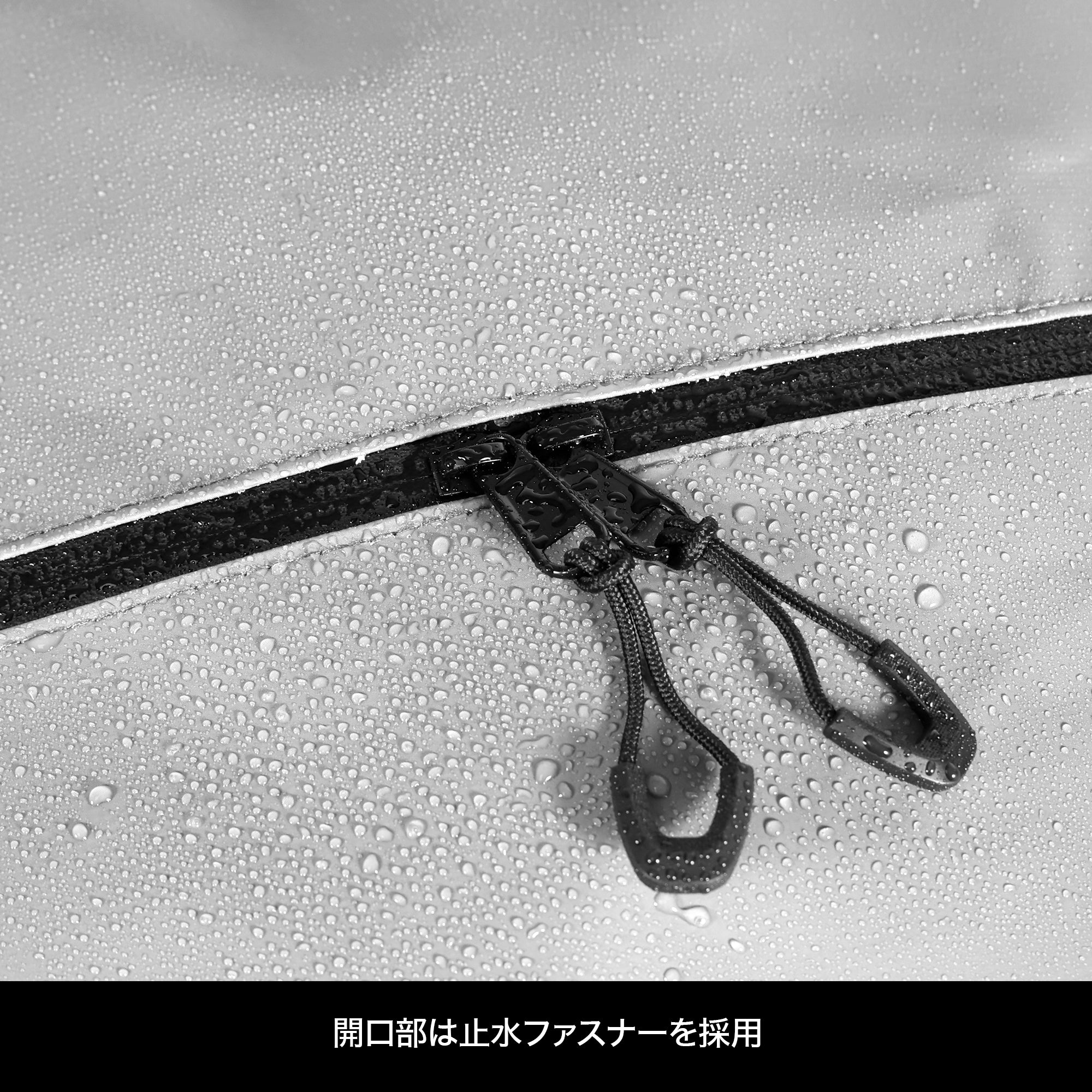 DRESS 防水トートバッグ XL