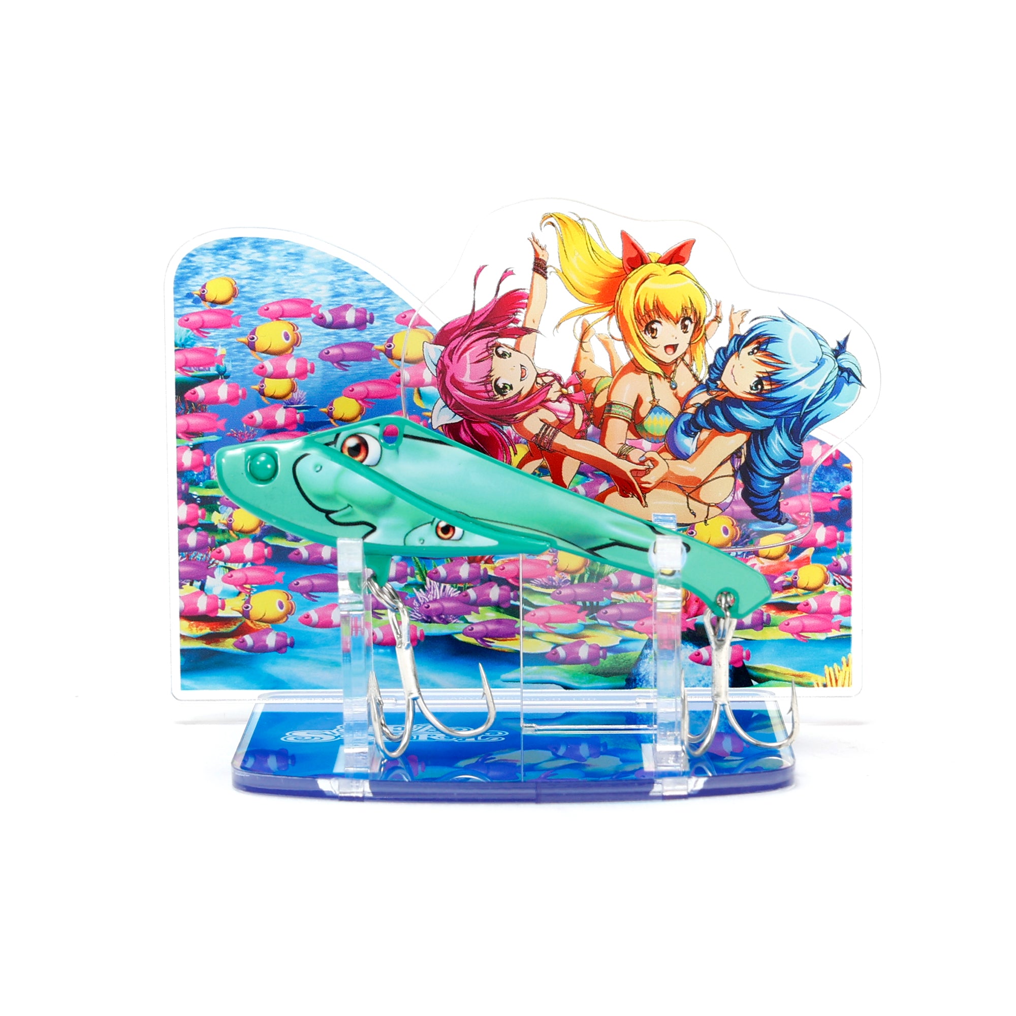 DRESS×海物語アクリル ルアースタンド【オフィシャルWEB限定商品】