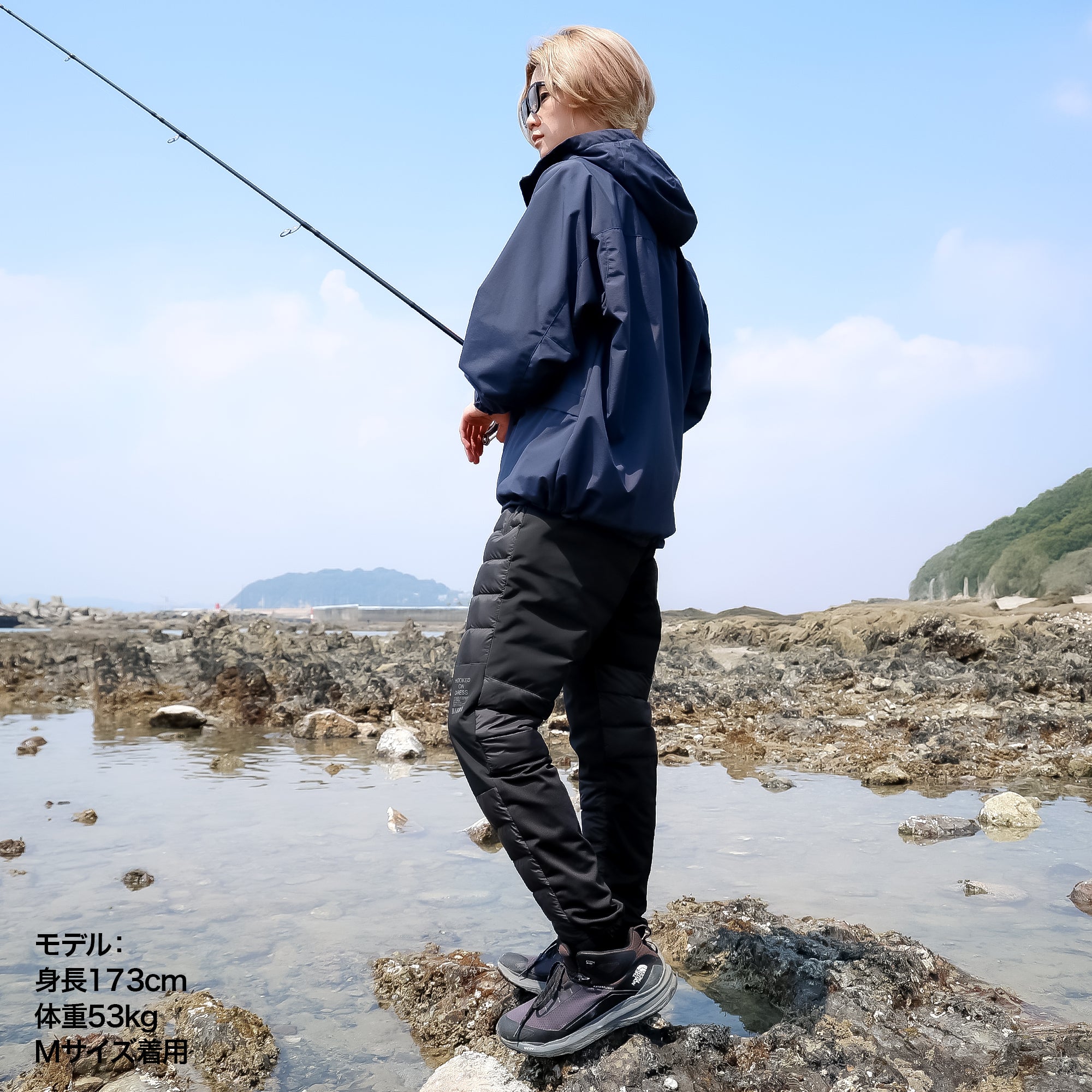 DRESS アクティブサーモパンツ【10月中旬発売!予約受け付け中!】