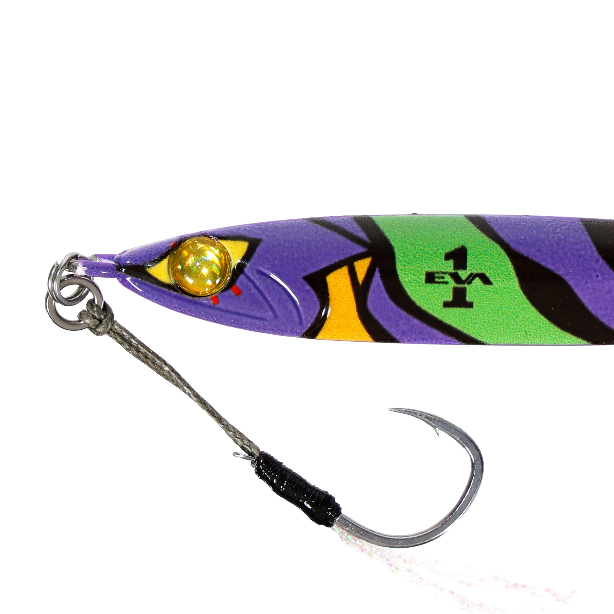 EVA×DRESS AT IWASHI (Metal Jig R Sardine) First and Second Unit Set