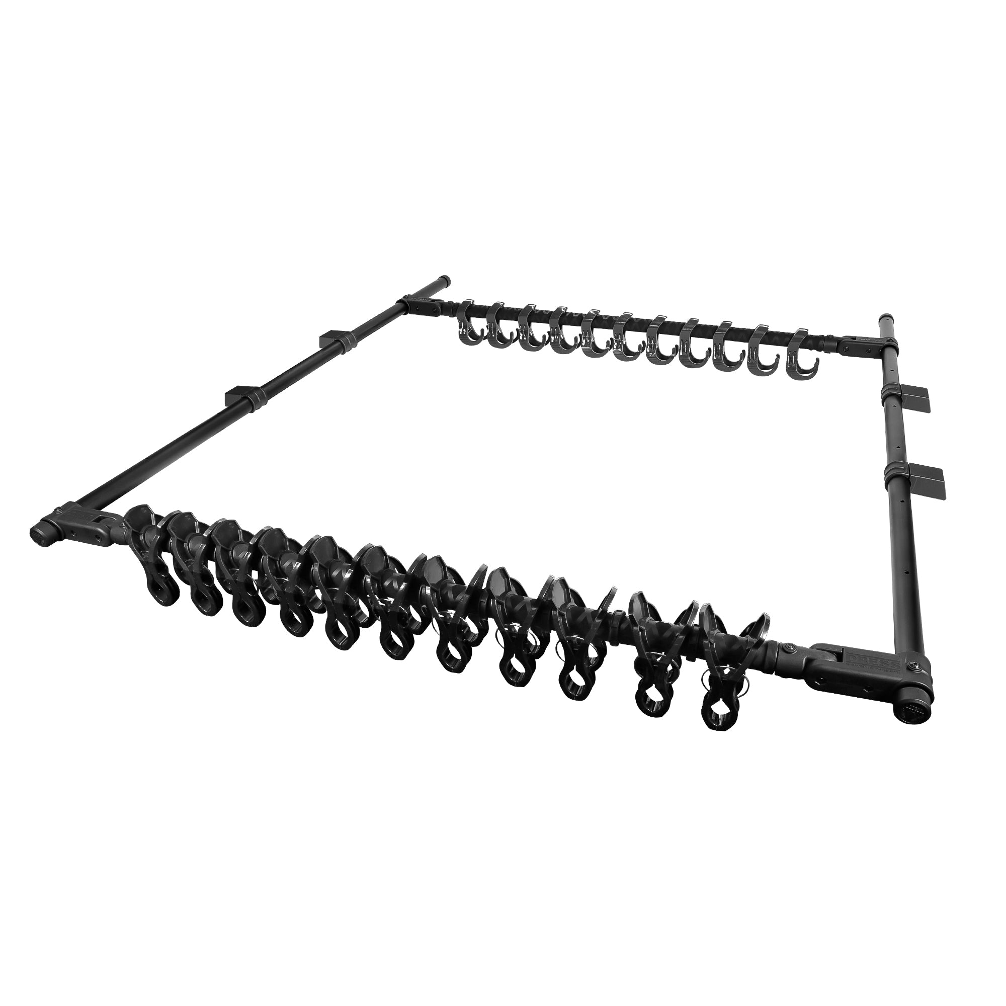 DRESS 車載ロッドホルダー アルファード / ヴェルファイア専用モデル