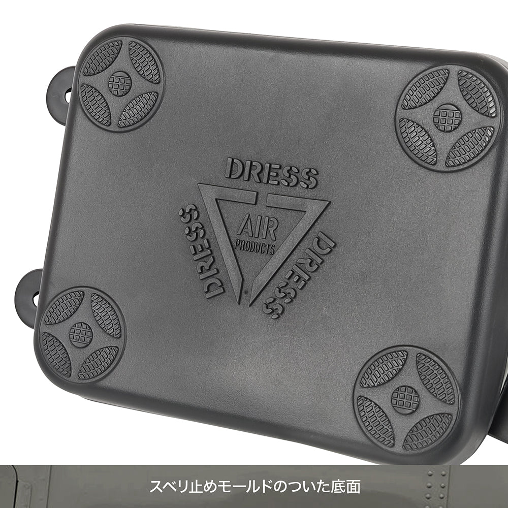 DRESS バッカン マイクロ 12L